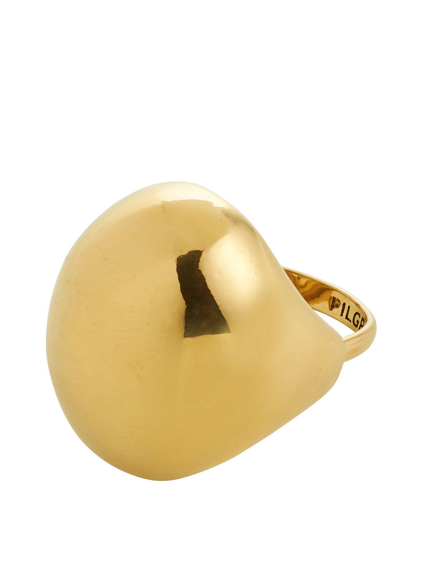 undefined Jameson Ring - Gold Plated