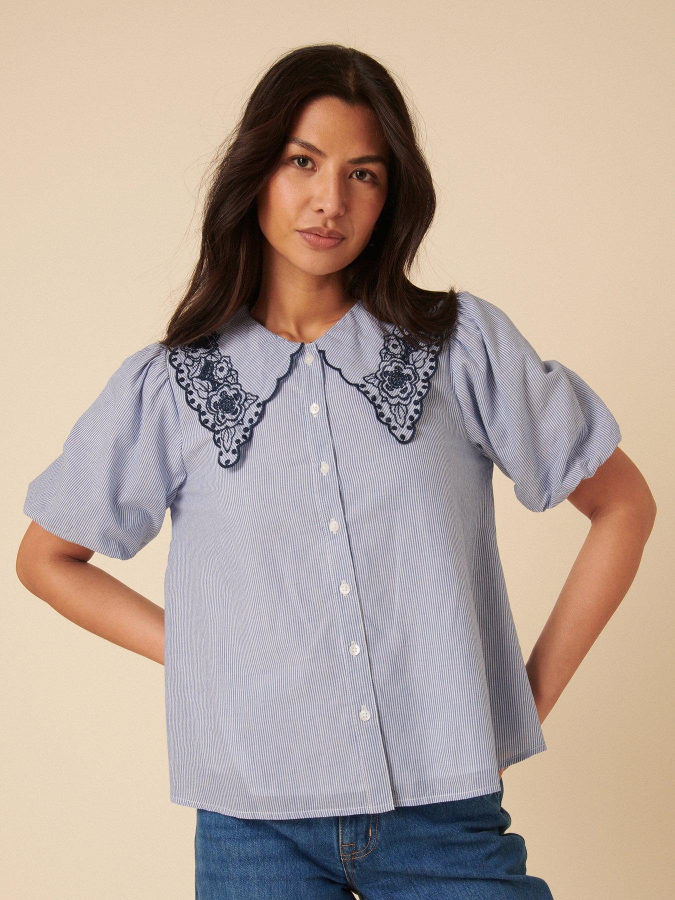 nobodys-child-bridget-blouse-blue