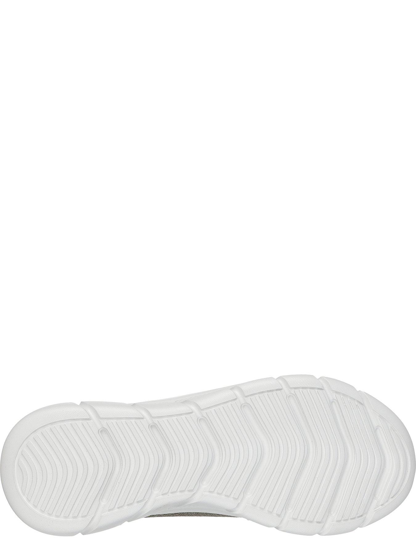  image of skechers-bobs-b-flex-flex-proof-waterproof-trainer--green