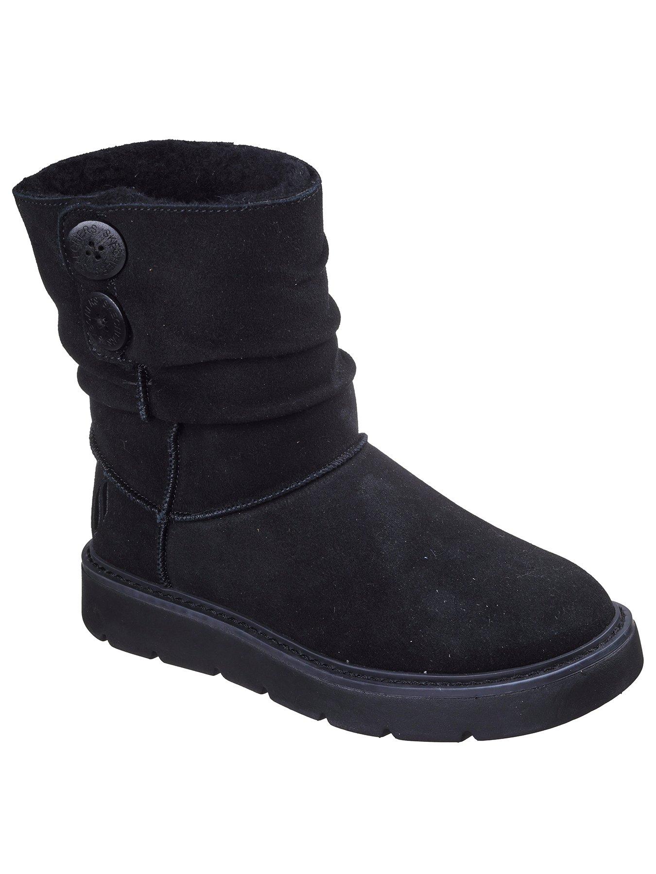 Image 2 of 5 of Skechers Keepsakes Cozy - Black