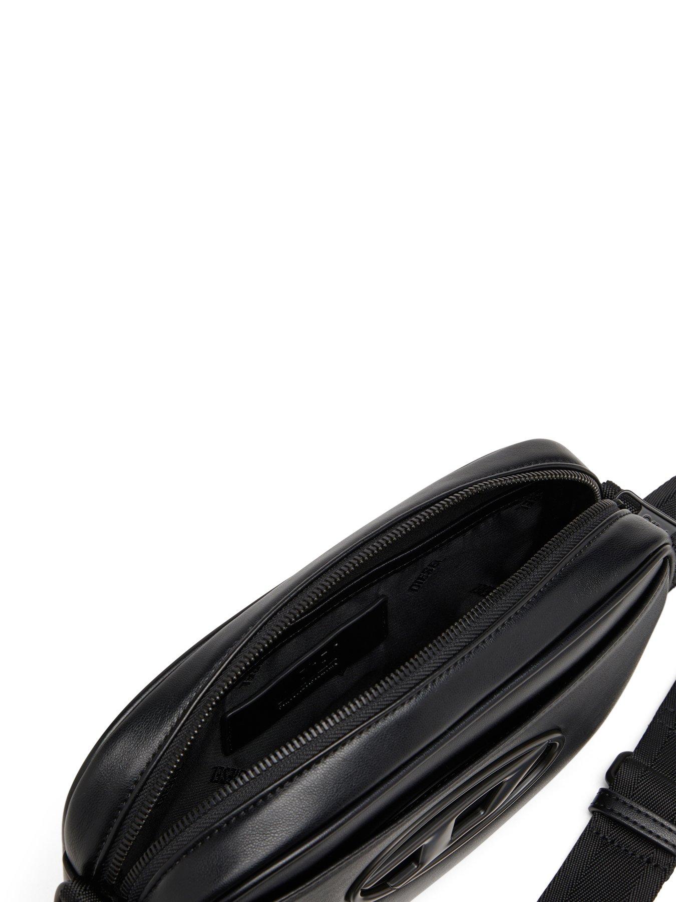 Image 4 of 4 of Diesel Holi-D Camera Bag - Black