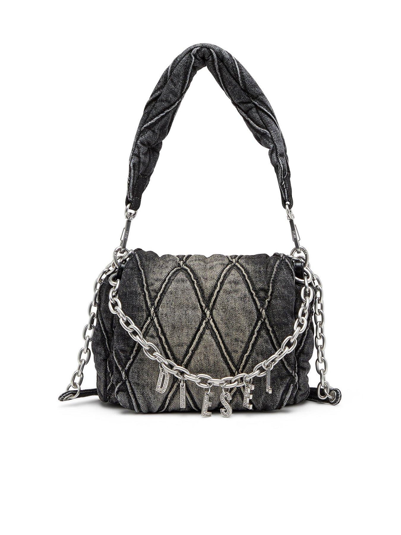 Diesel Charm-d Shoulder Bag
