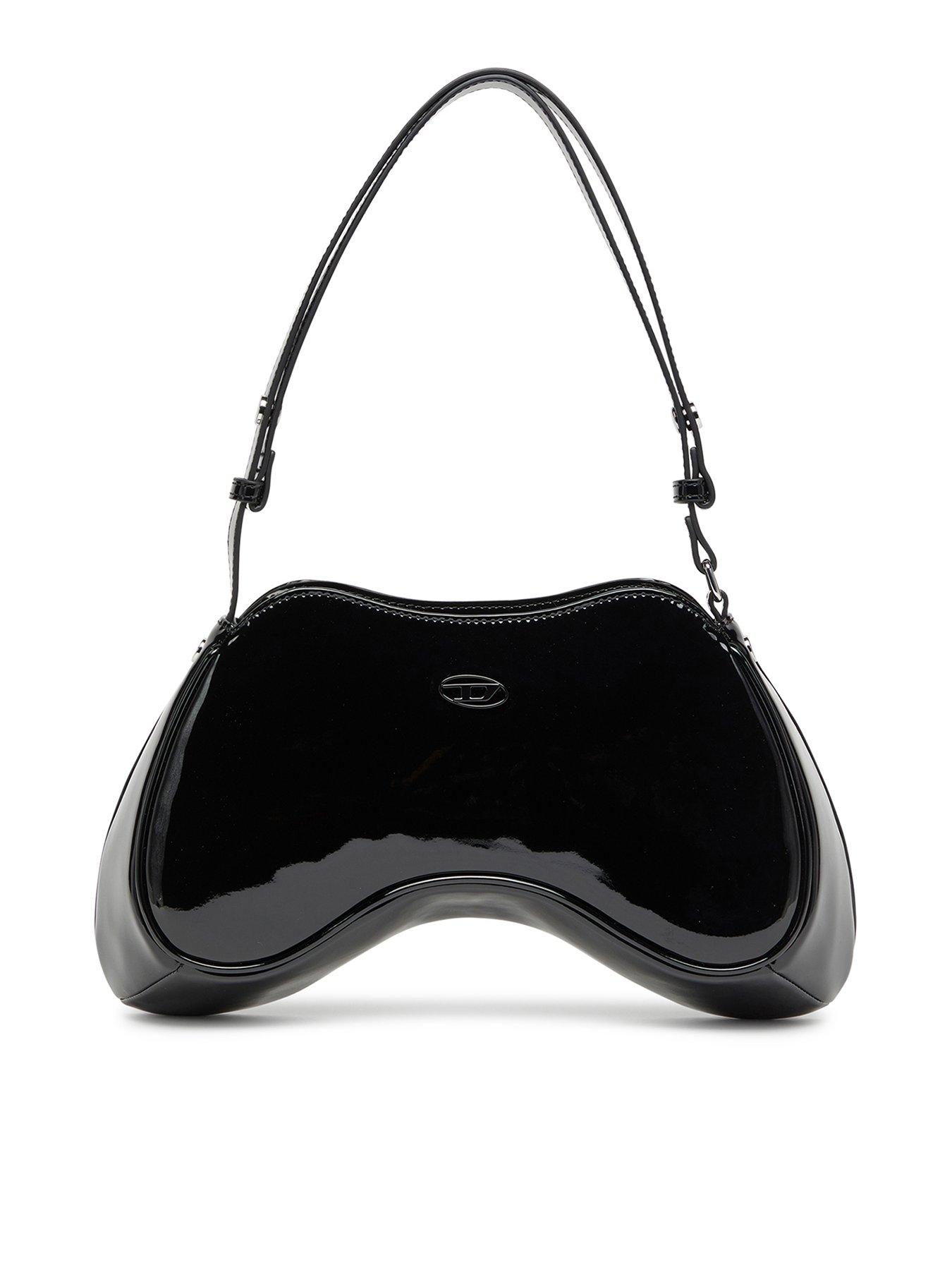 diesel-play-shoulder-bag-black