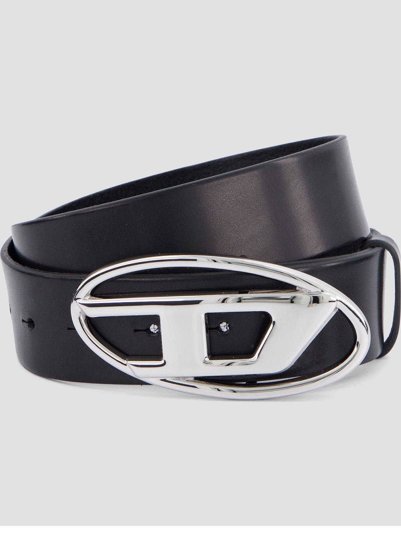 Diesel Diesel B-1dr Logo Belt