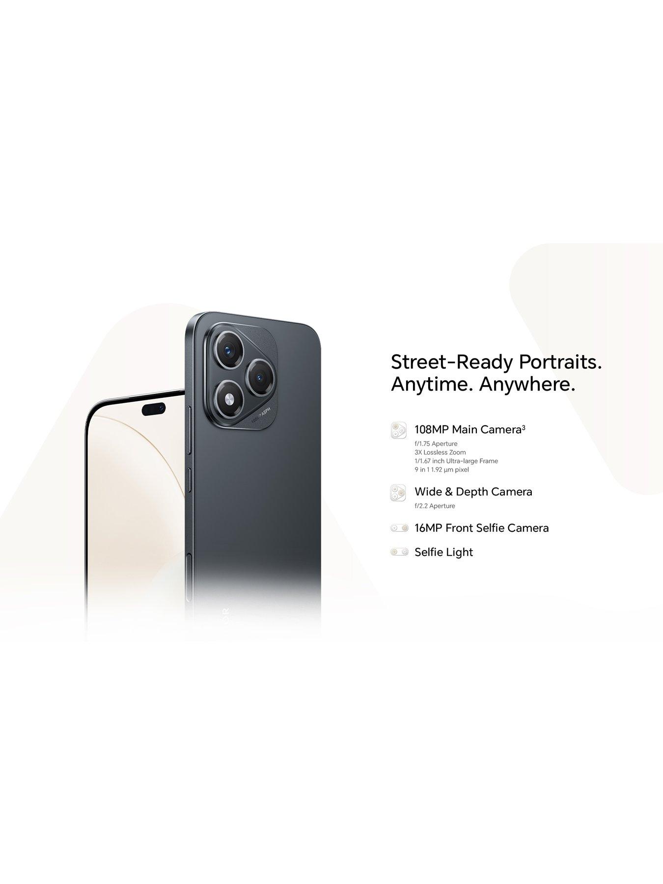 Image 6 of 8 of Honor 400 Lite, 8GB RAM + 256GB Storage Mobile