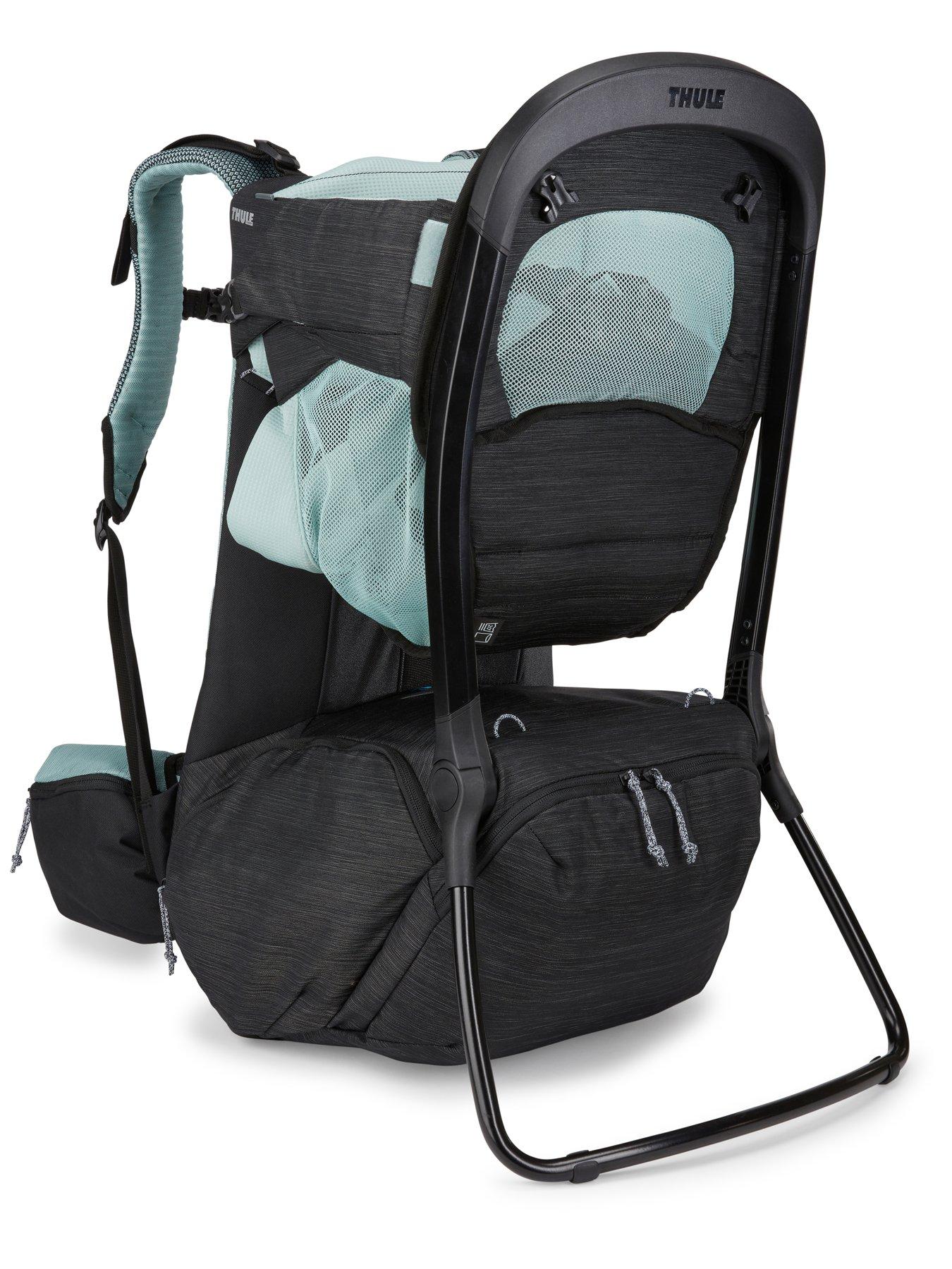 THULE Sapling Child Carrier - Black