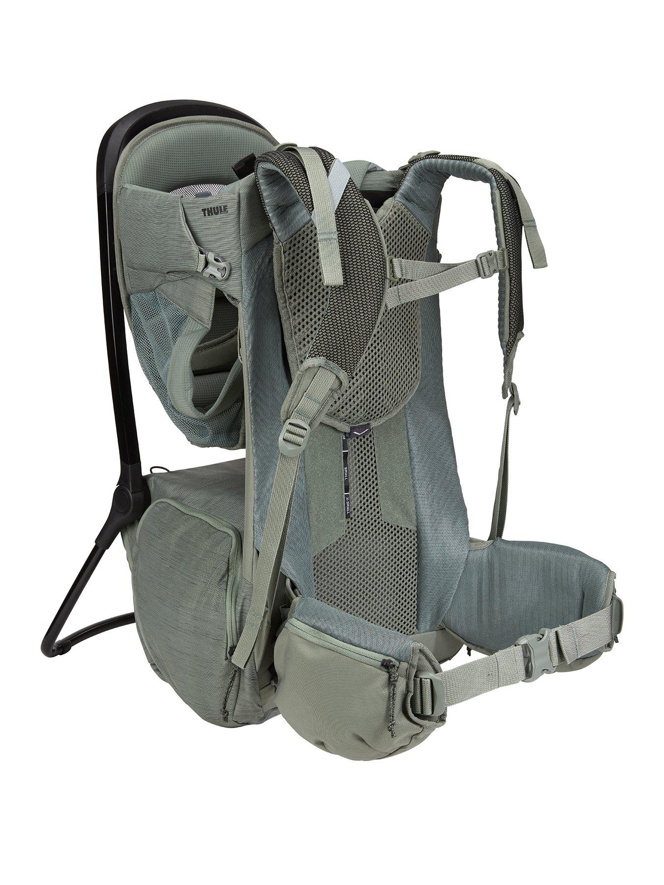 Image 2 of 7 of THULE Sapling Child Carrier - Agave