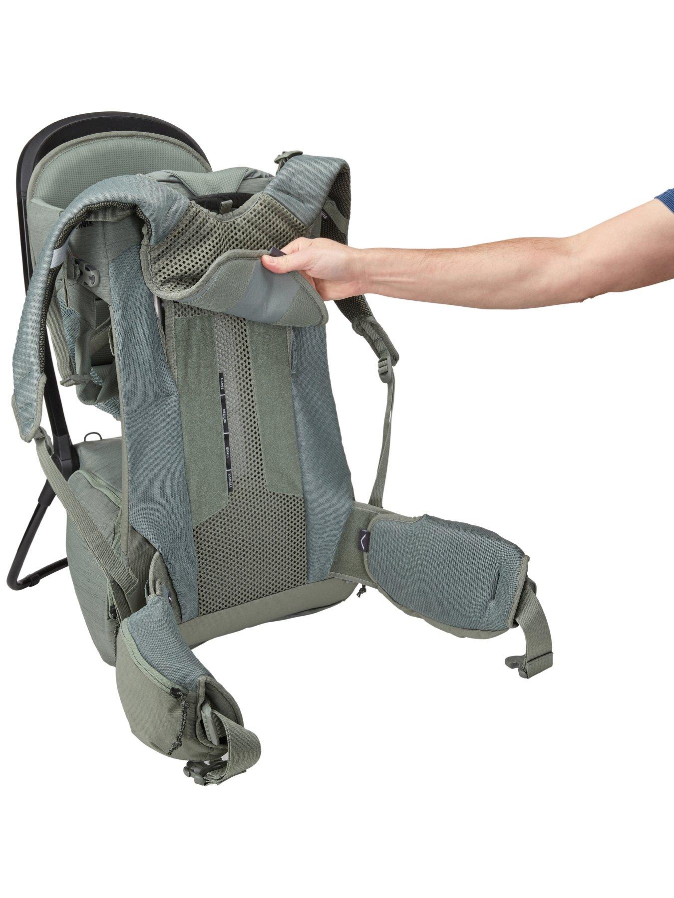 Image 6 of 7 of THULE Sapling Child Carrier - Agave
