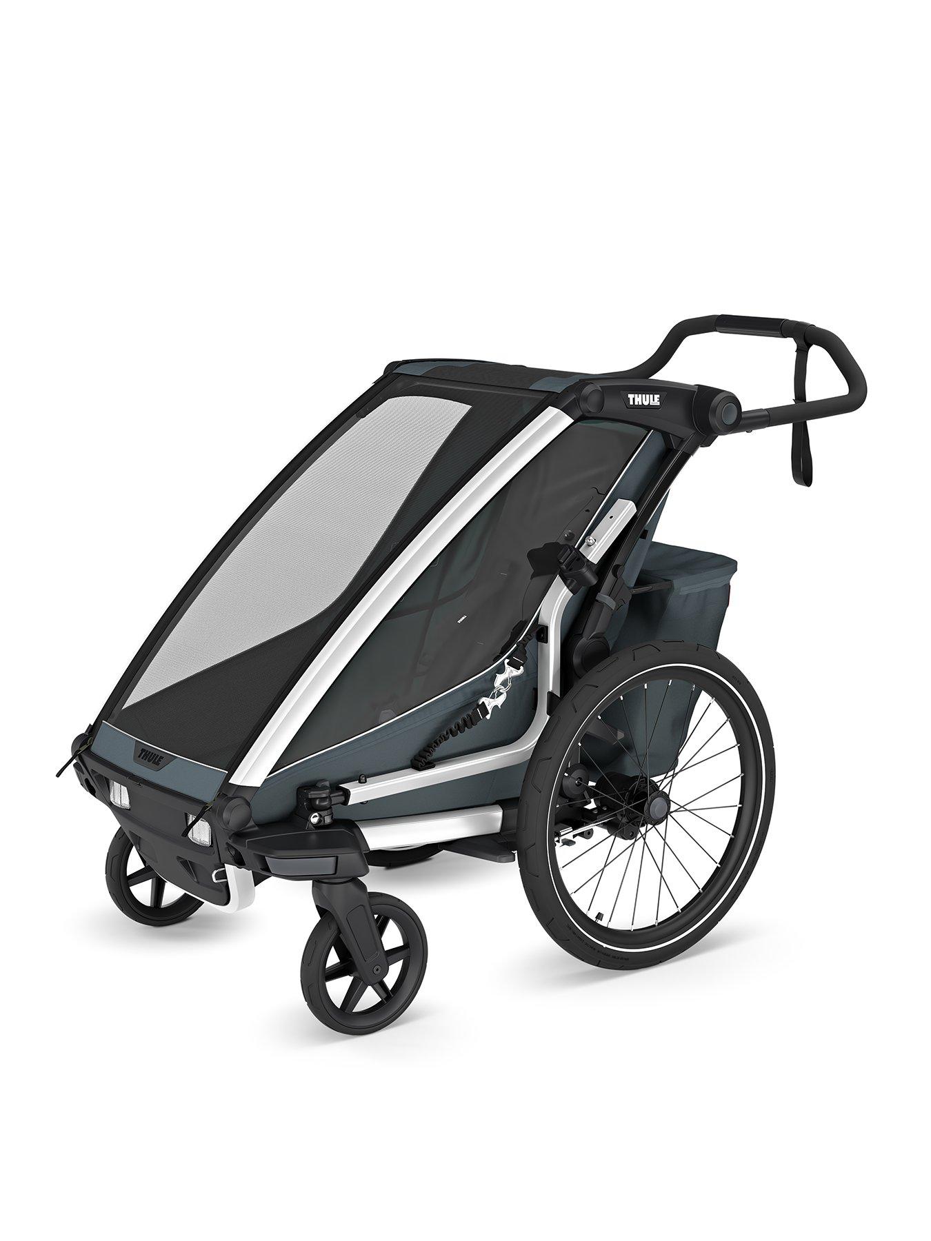 THULE Chariot Cross2 Single - Dark Slate