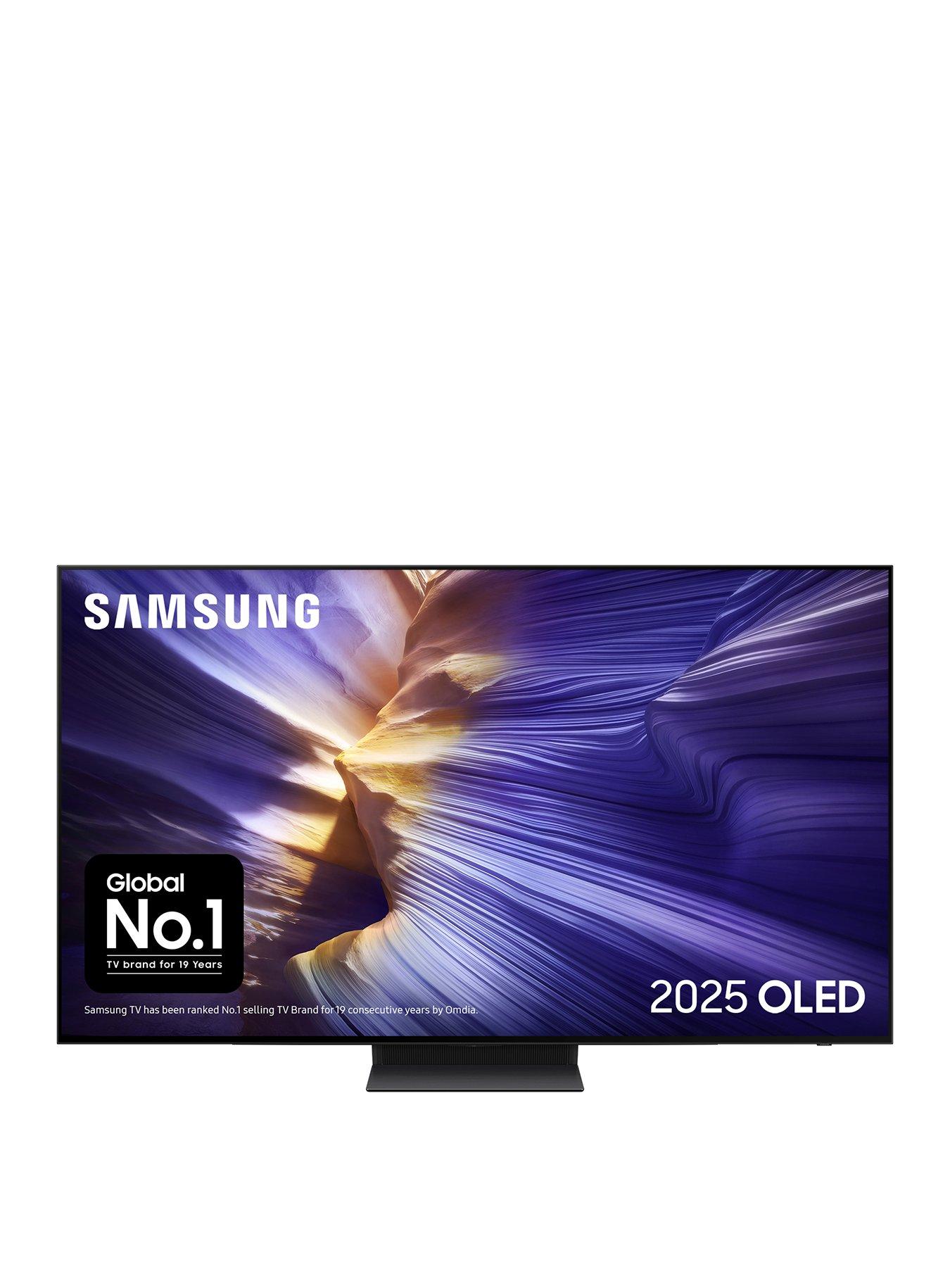 undefined QE77S93F, 77 Inch OLED 4K AI Smart TV