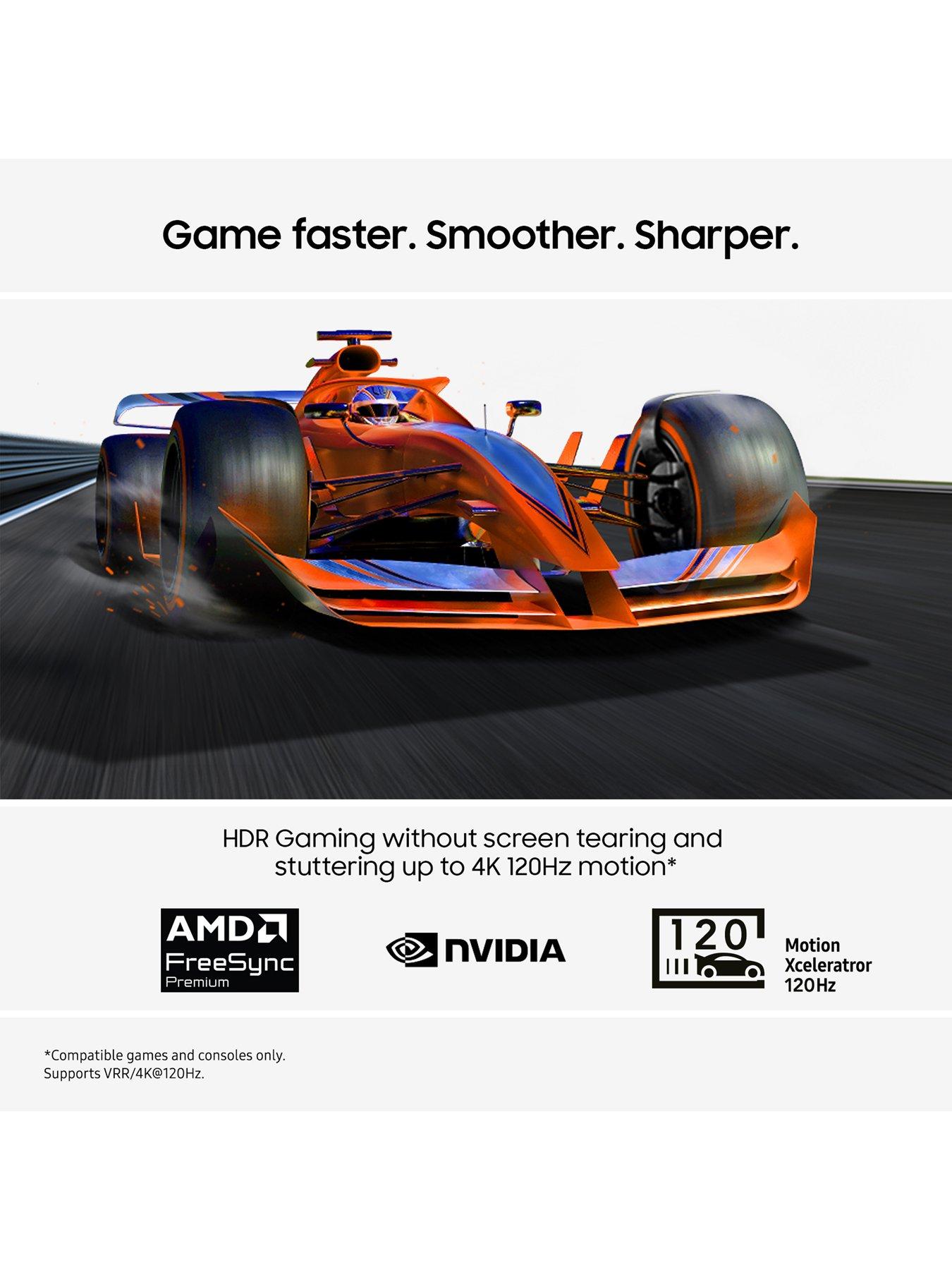  image of samsung-s85f-77-inch-oled-4k-vision-ai-smart-tvnbsp--qe77s85f