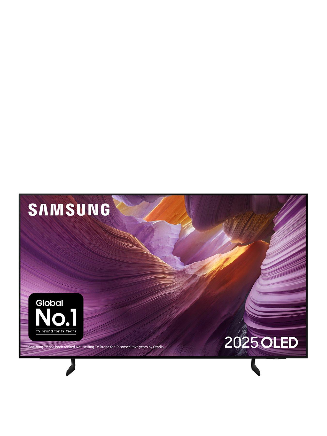 undefined QE55S85F, 55 Inch OLED 4K AI Smart TV