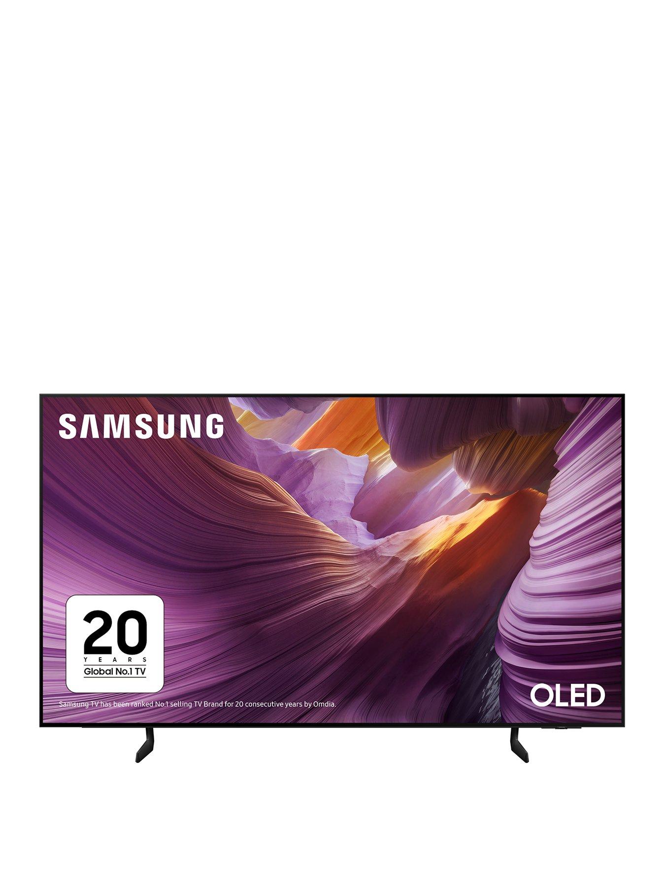 Samsung S85F 55-inch OLED 4K Vision AI Smart TV - QE55S85F