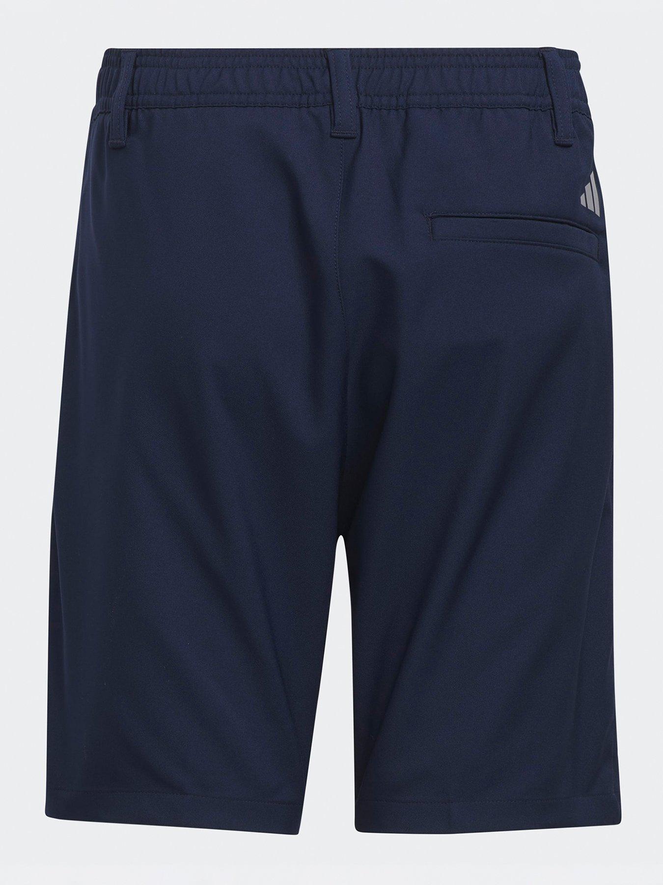 Image 2 of 5 of adidas Boys Golf Ultimate Short - Navy