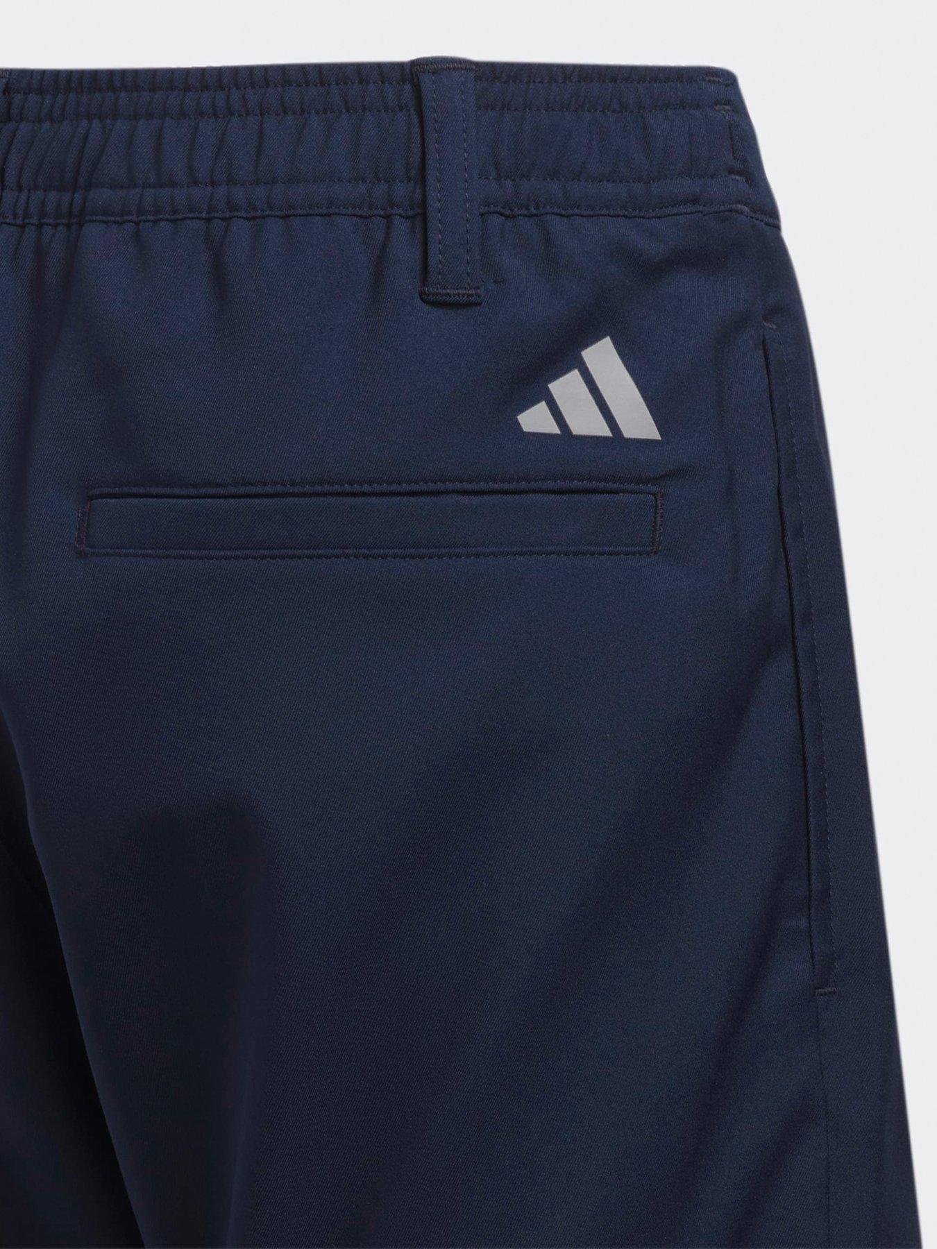 Image 3 of 5 of adidas Boys Golf Ultimate Short - Navy