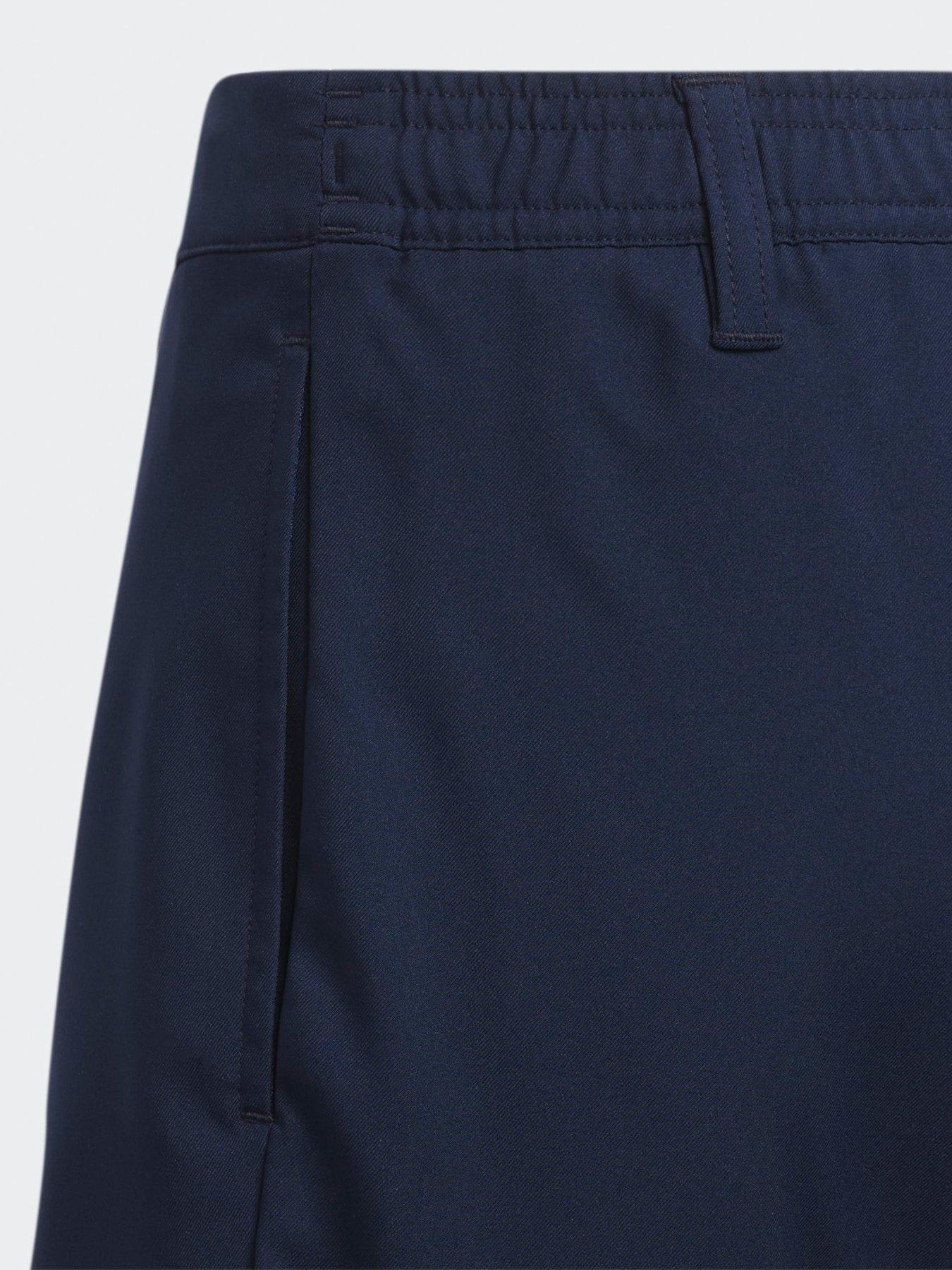 Image 5 of 5 of adidas Boys Golf Ultimate Short - Navy