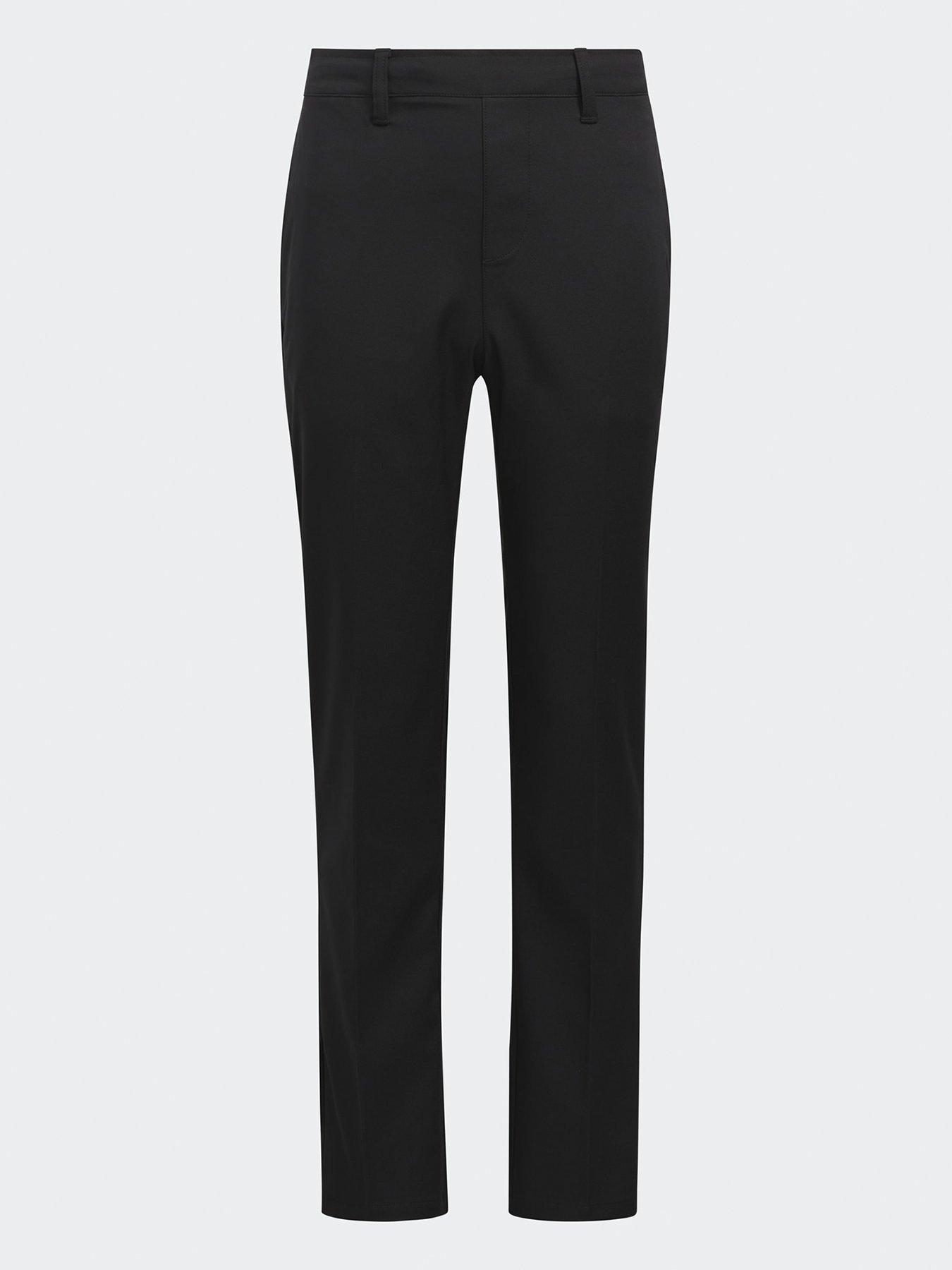 Image 1 of 5 of adidas Boys Golf Ultimate Pant - Black