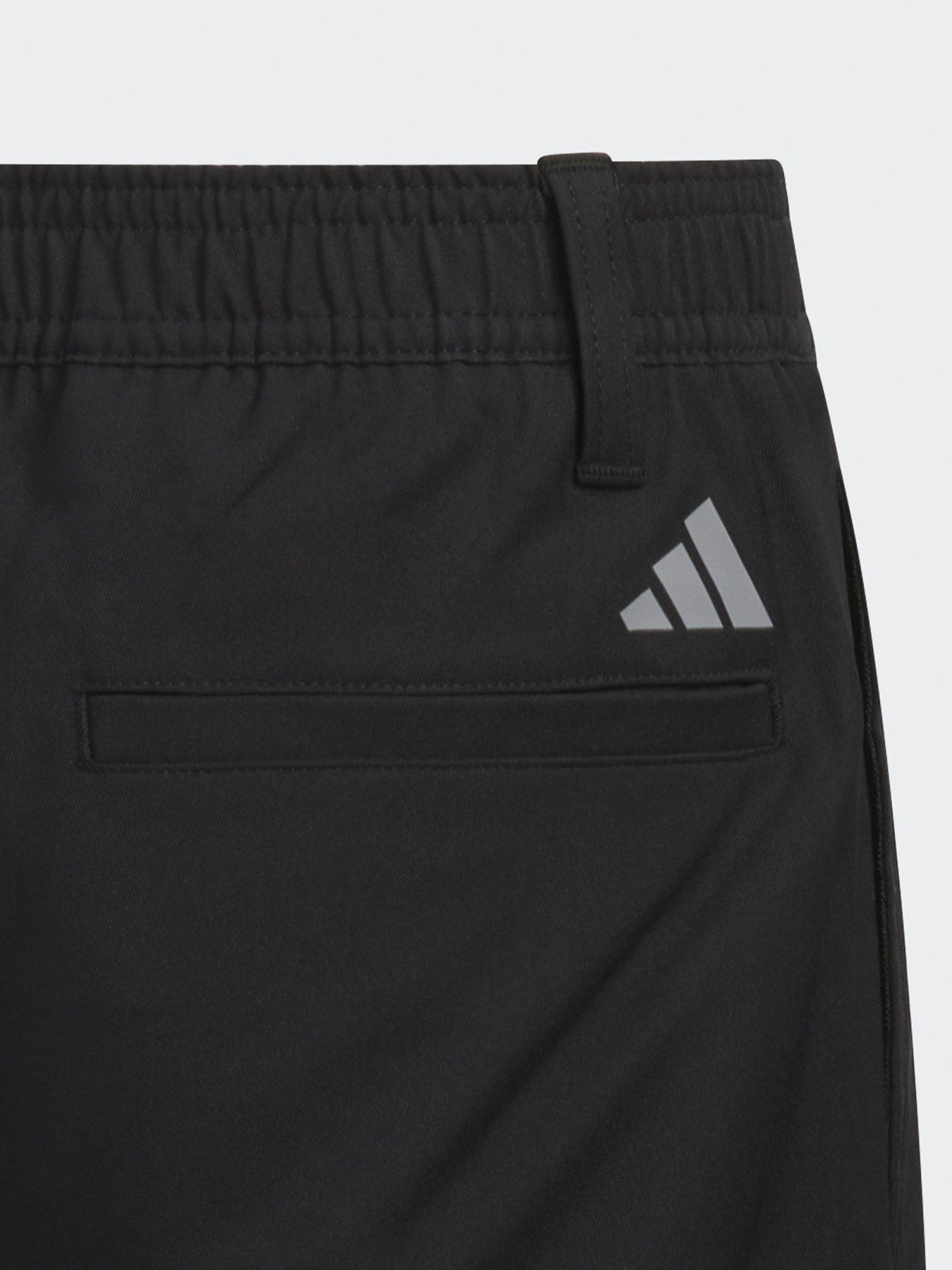 Image 4 of 5 of adidas Boys Golf Ultimate Pant - Black