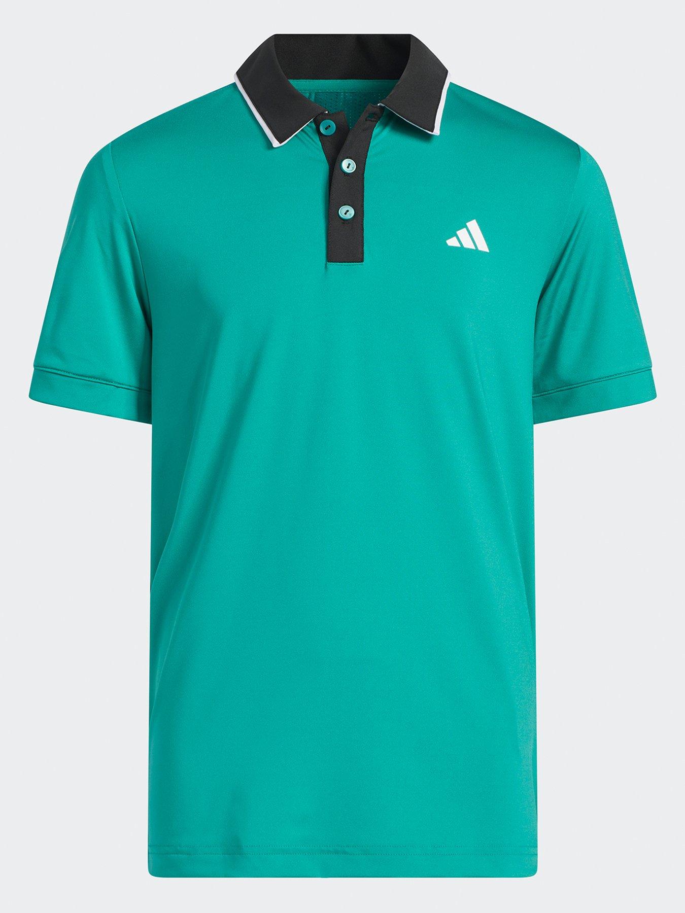 undefined Boys Golf Sport Polo - Green