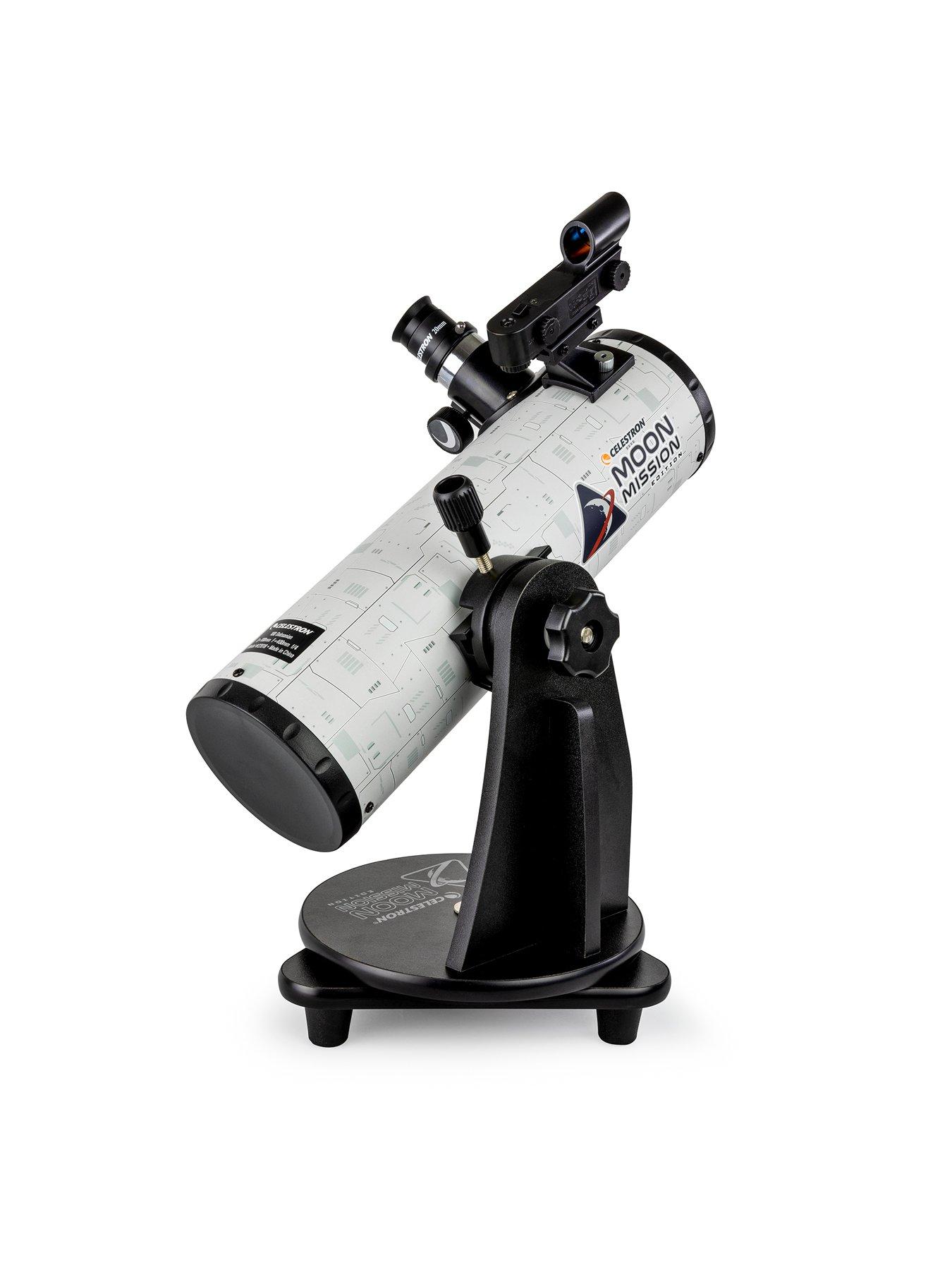 Image 2 of 7 of Celestron Moon Mission FirstScope 100 Kit