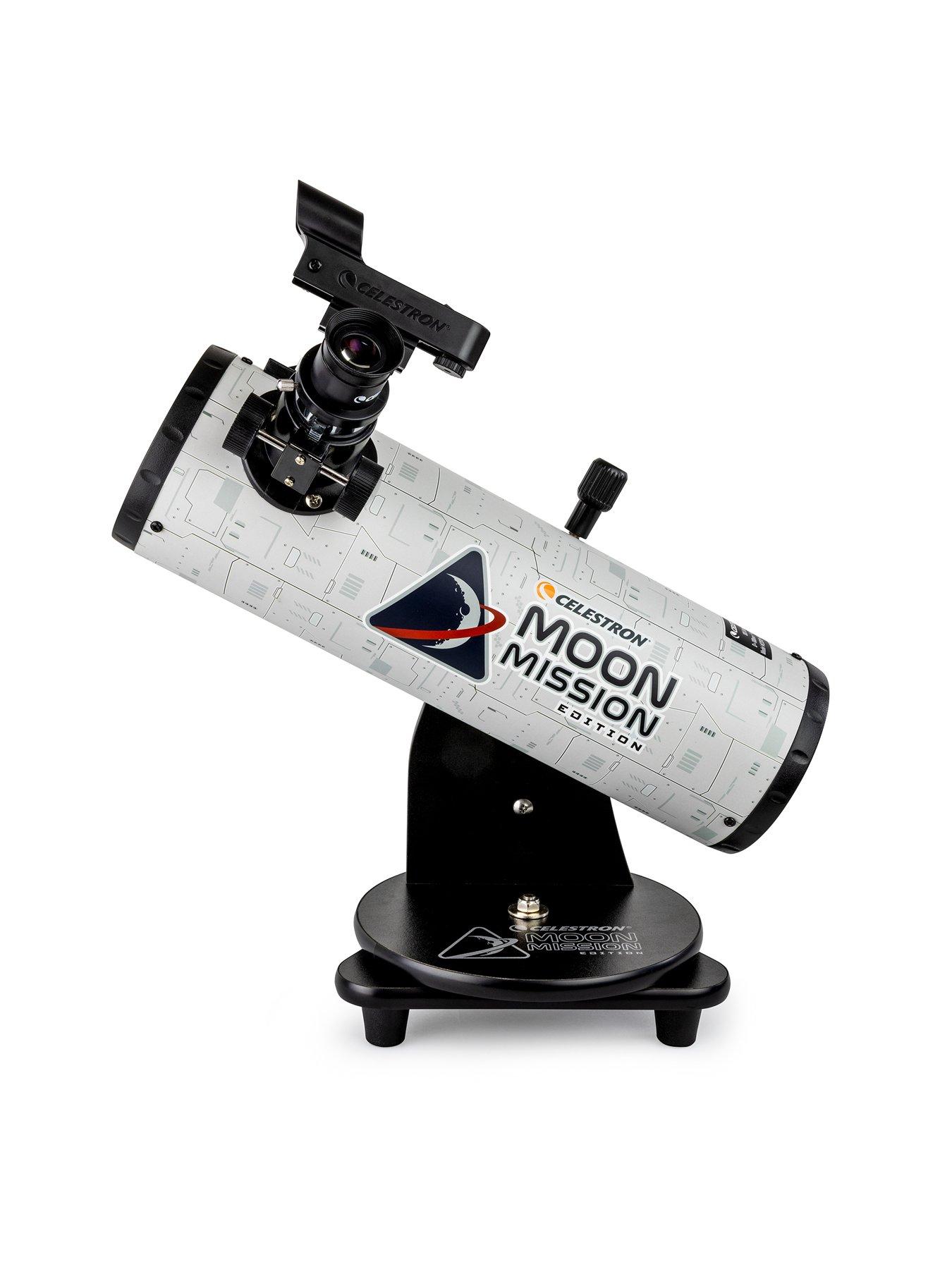 Image 3 of 7 of Celestron Moon Mission FirstScope 100 Kit