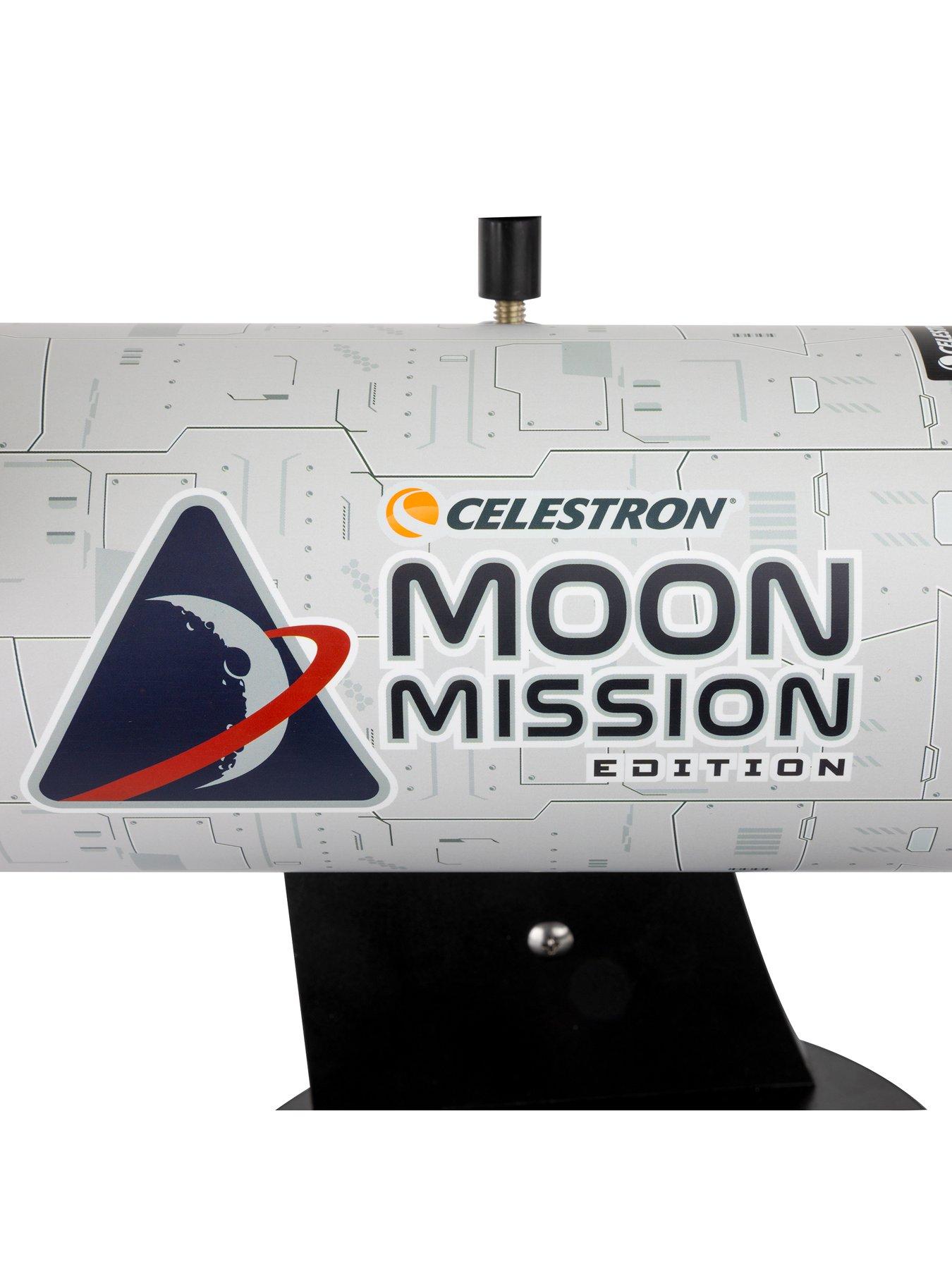 Image 4 of 7 of Celestron Moon Mission FirstScope 100 Kit