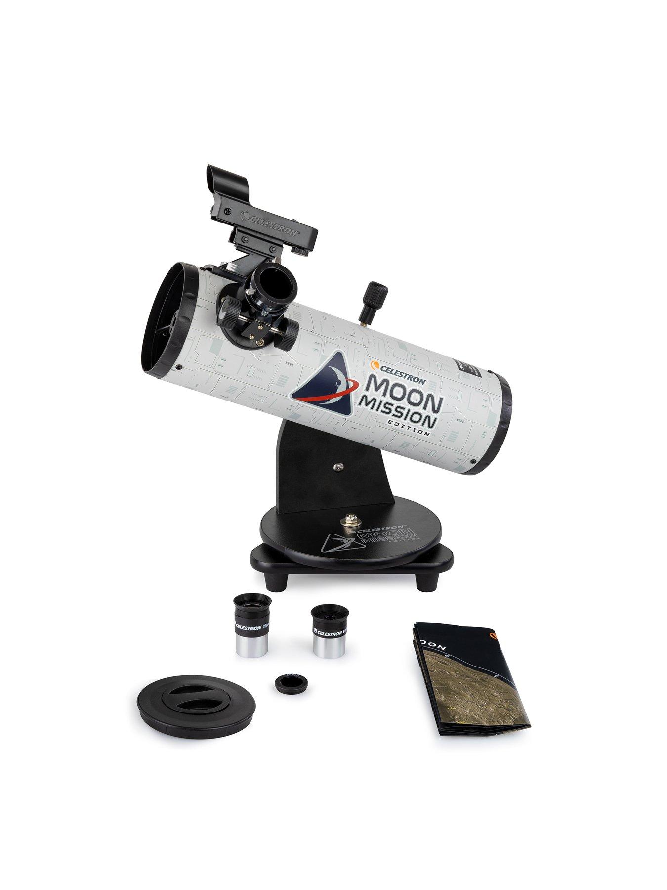 Image 5 of 7 of Celestron Moon Mission FirstScope 100 Kit