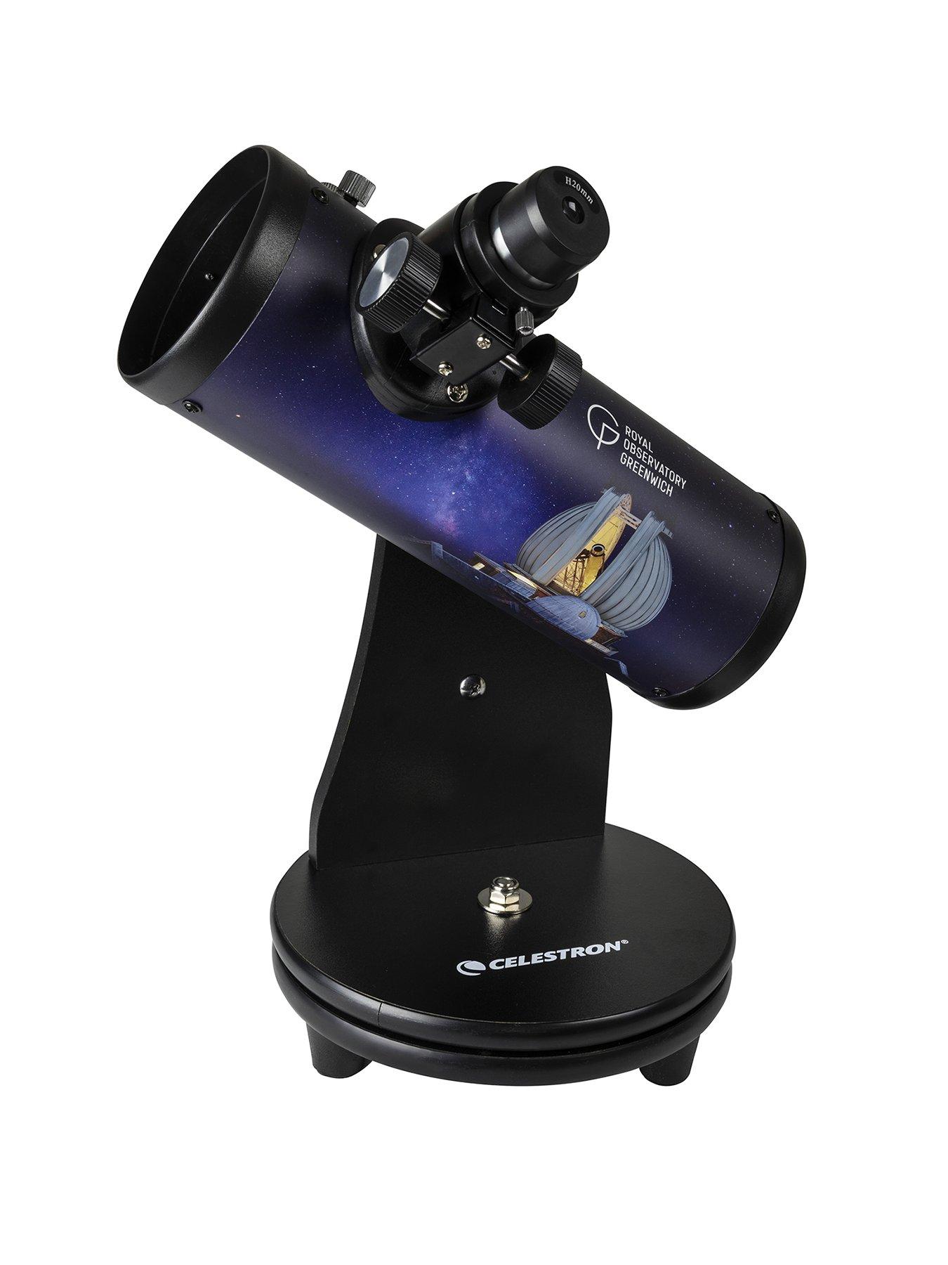 Celestron Royal Observatory Greenwich Firstscope