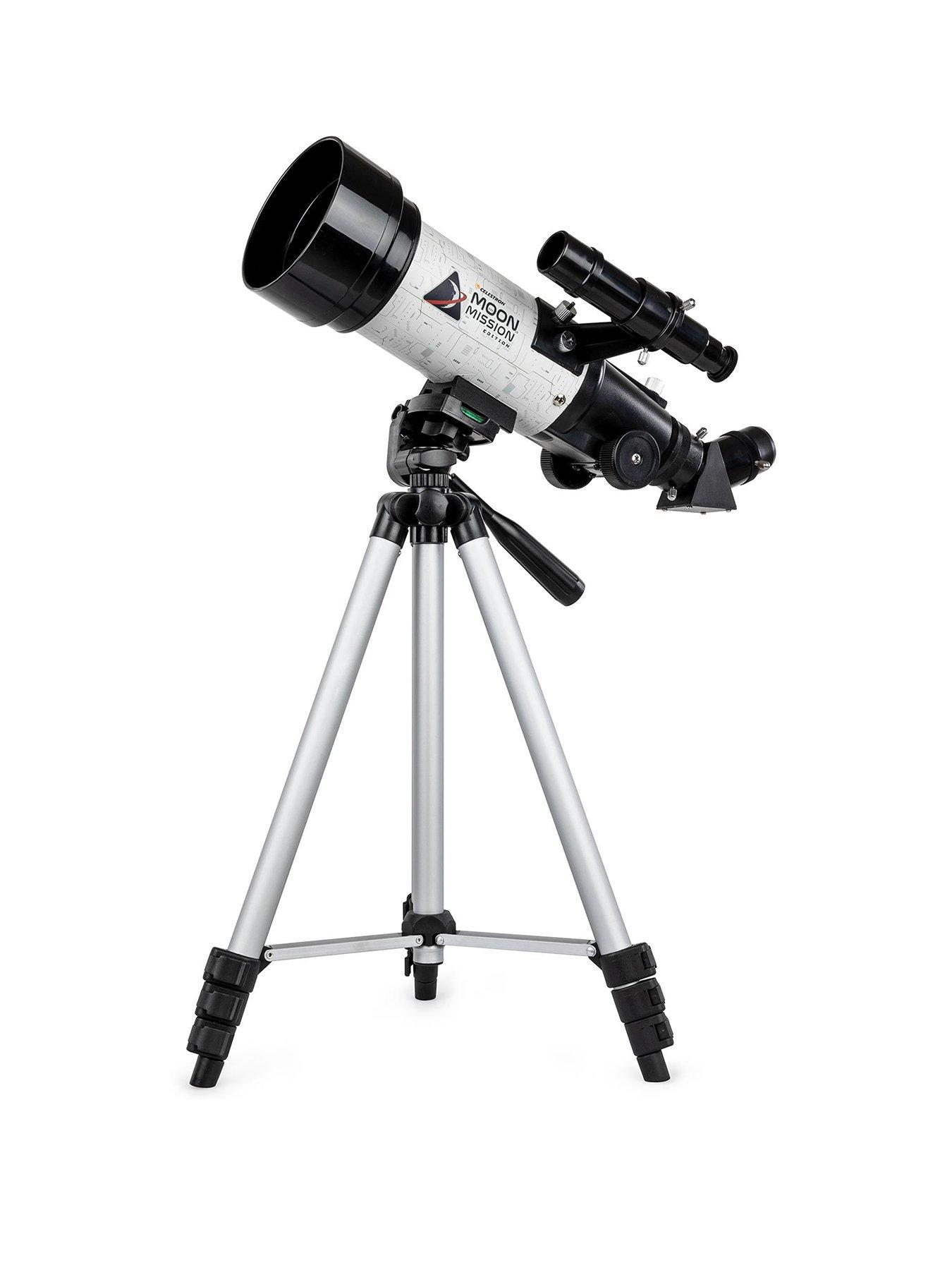 Celestron Moon Mission Travel Scope 70 Backpack Kit