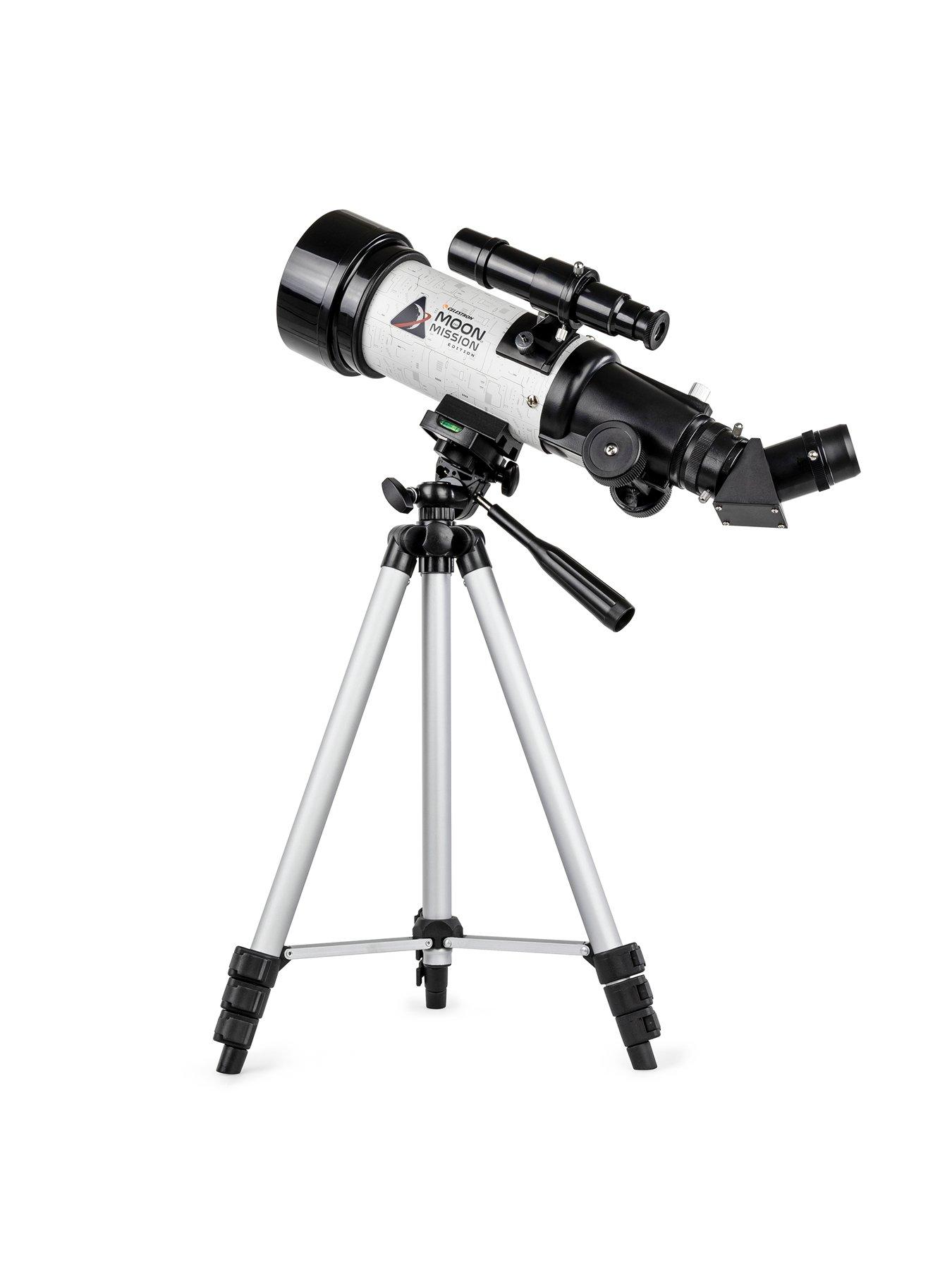 Image 2 of 7 of Celestron Moon Mission Travel Scope 70 Backpack Kit