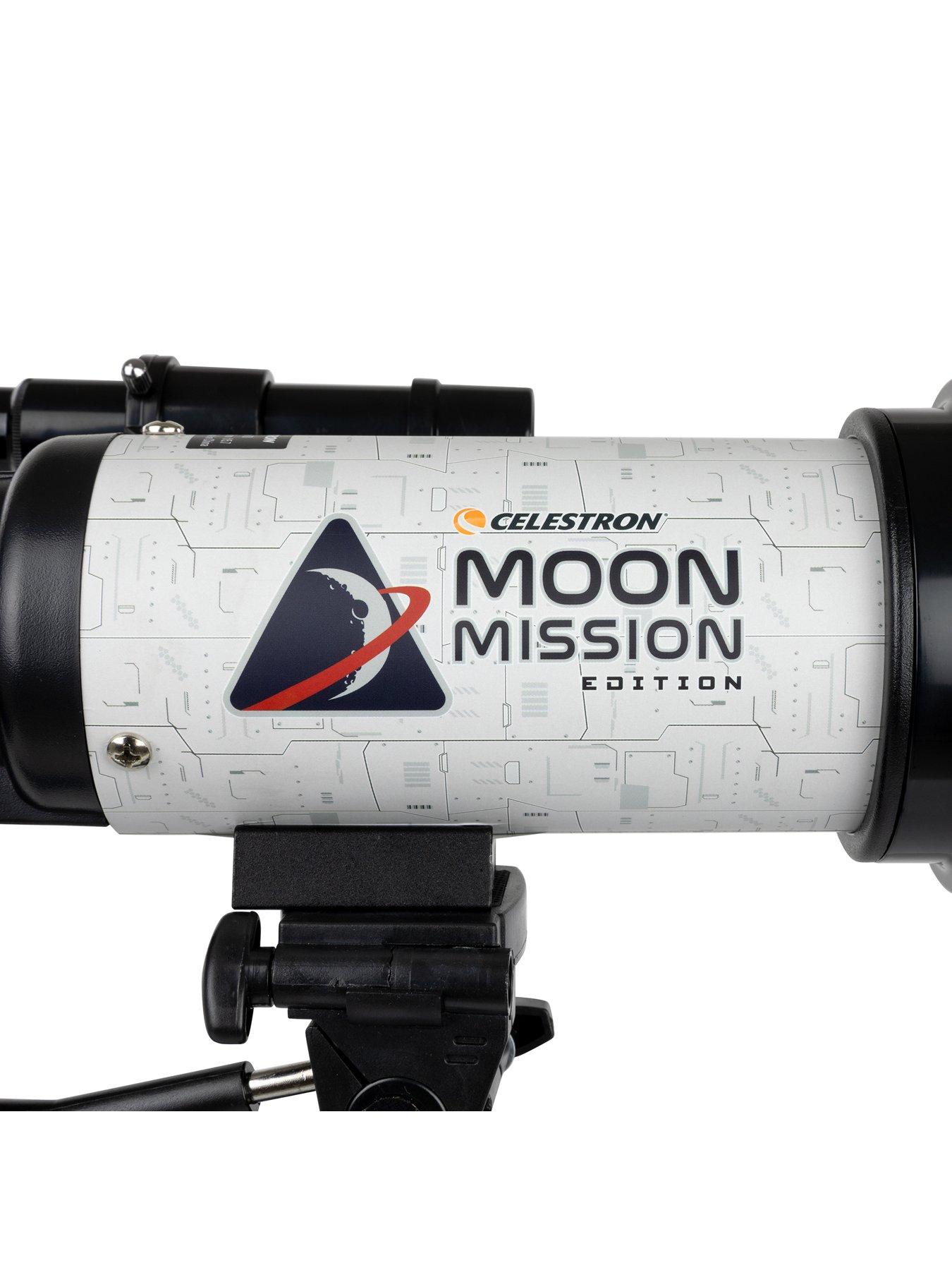 Image 4 of 7 of Celestron Moon Mission Travel Scope 70 Backpack Kit