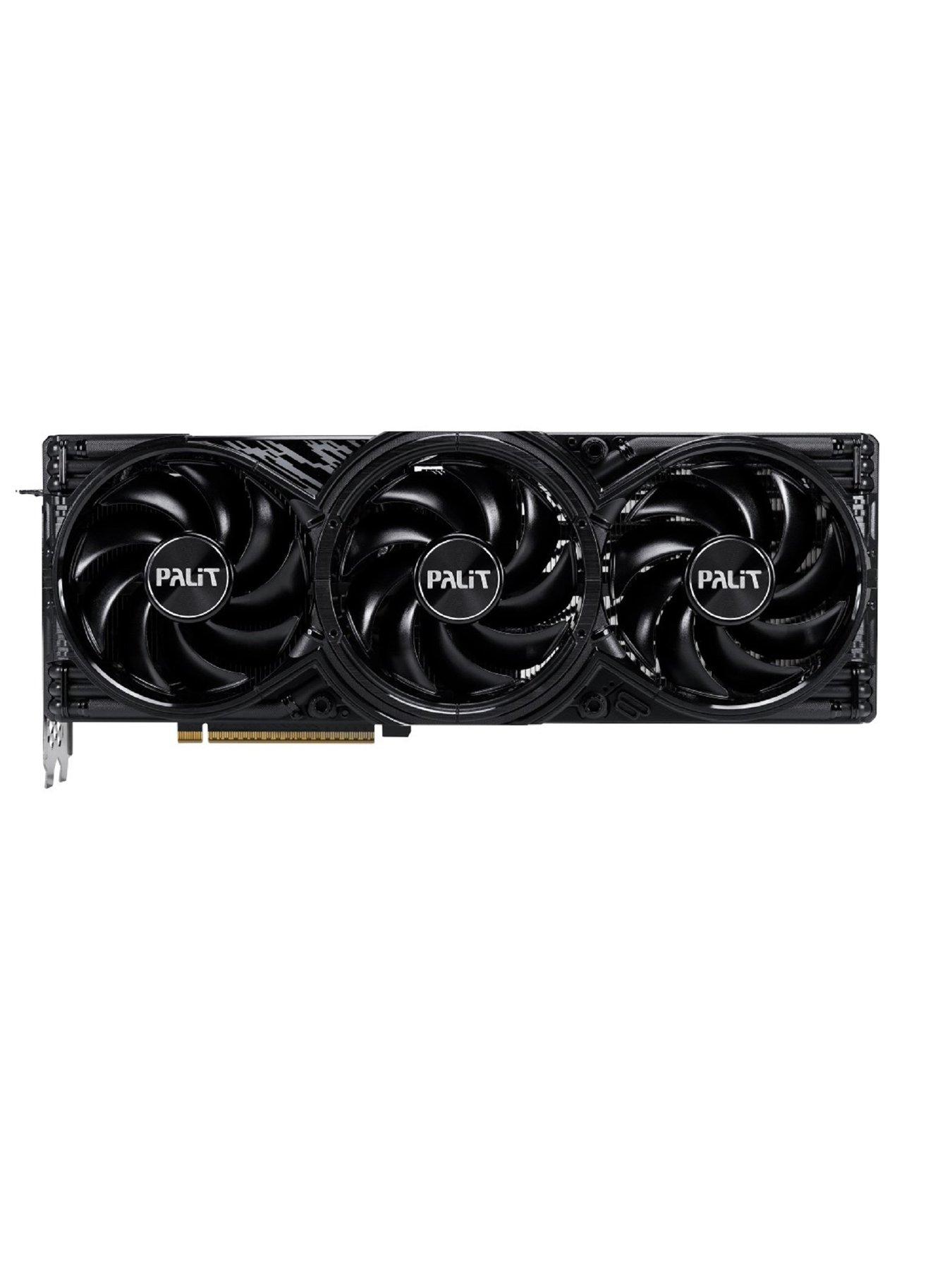 Image 2 of 7 of Palit GamePro&nbsp;- RTX 5070 TI - 8GB - Graphics Card