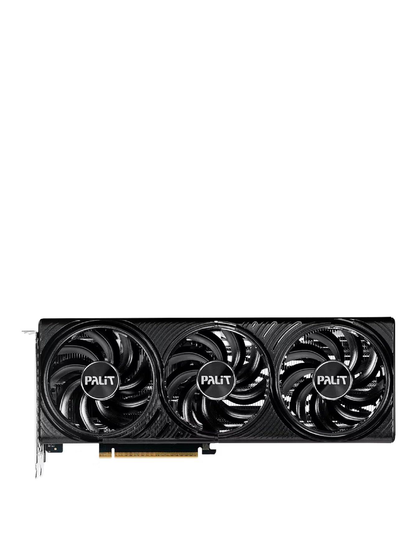 Image 2 of 7 of Palit Inifinity 3 OC - RTX 5060 Ti - 8Gb - Graphics Card