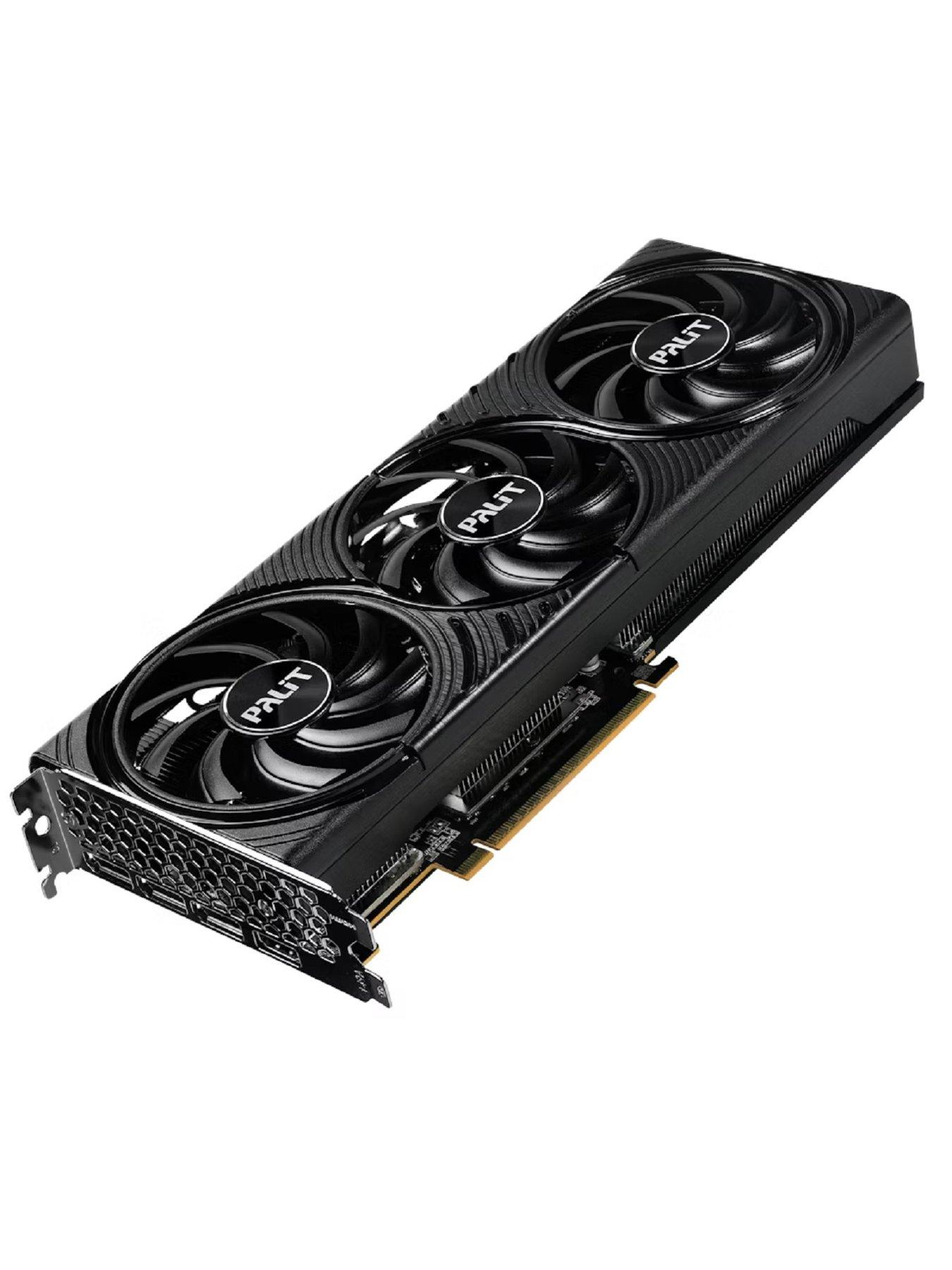 Image 4 of 7 of Palit Inifinity 3 OC - RTX 5060 Ti - 8Gb - Graphics Card
