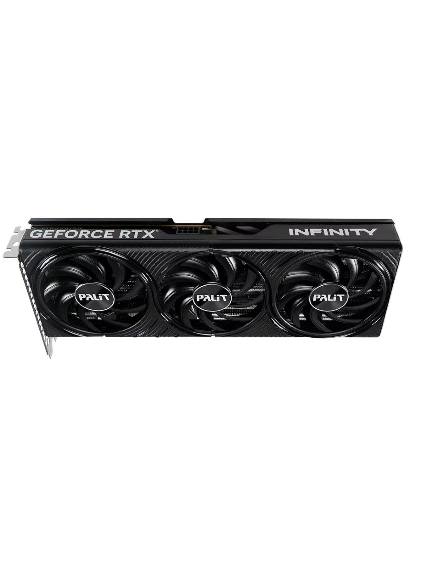 Image 5 of 7 of Palit Inifinity 3 OC - RTX 5060 Ti - 8Gb - Graphics Card