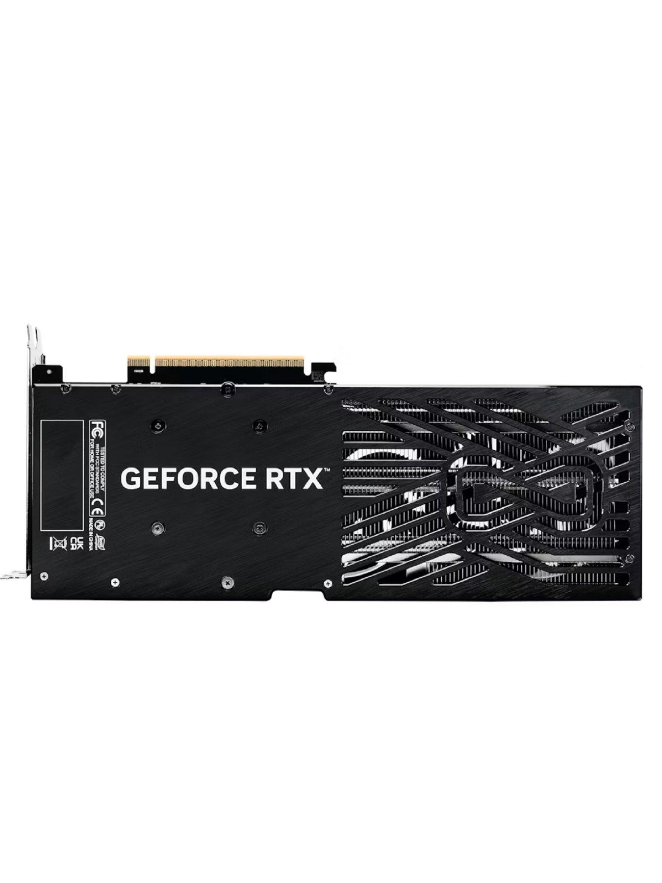Image 6 of 7 of Palit Inifinity 3 OC - RTX 5060 Ti - 8Gb - Graphics Card