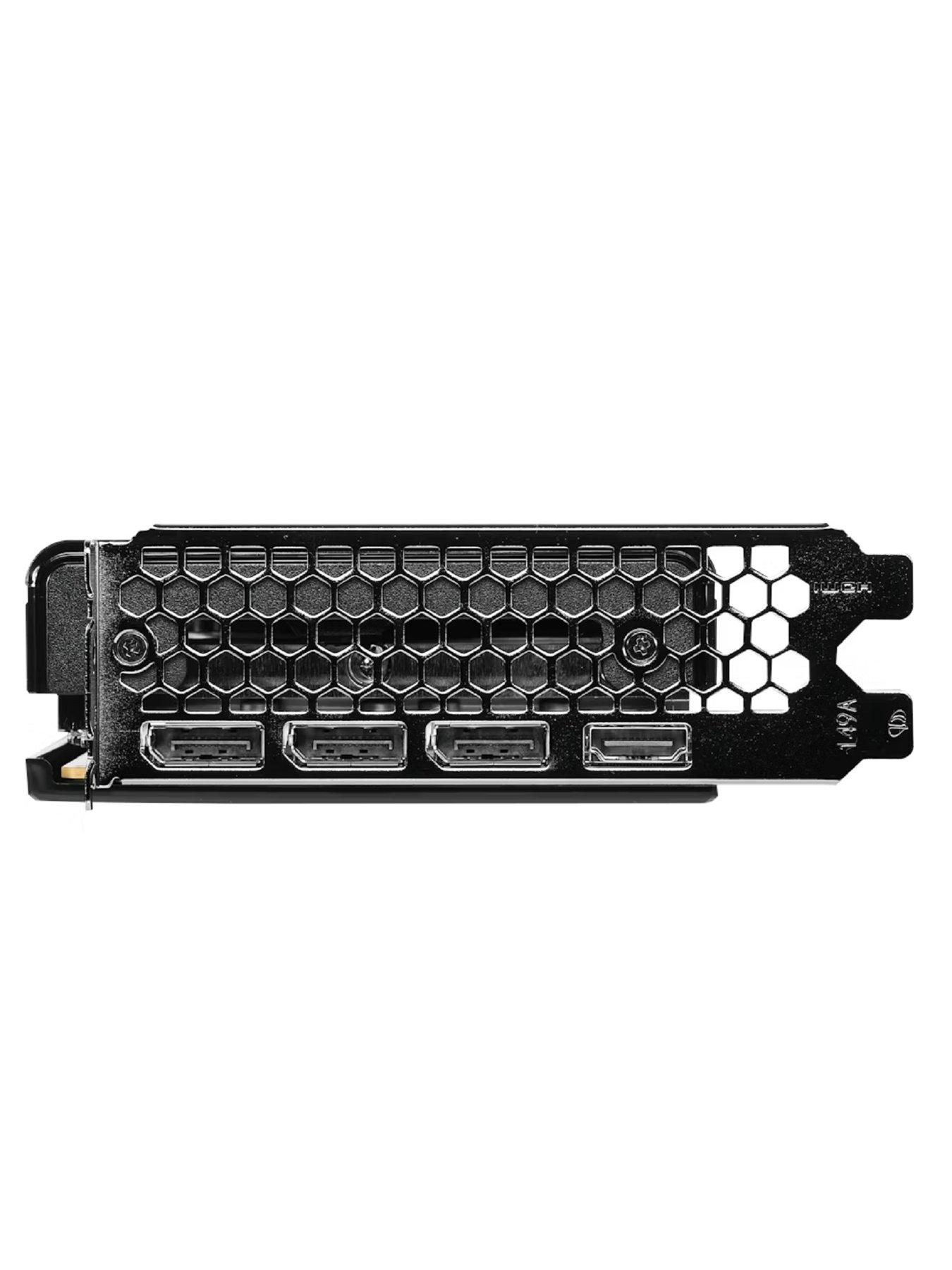 Image 7 of 7 of Palit Inifinity 3 OC - RTX 5060 Ti - 8Gb - Graphics Card