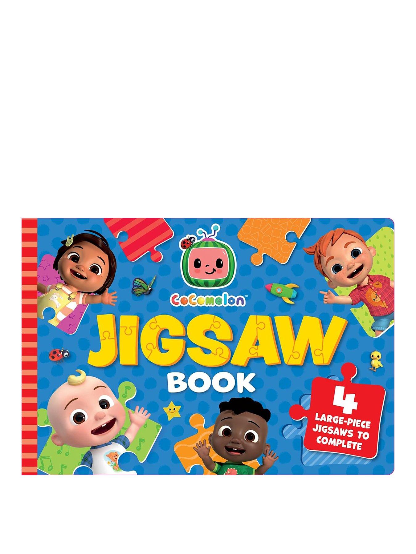 cocomelon-jigsaw-book