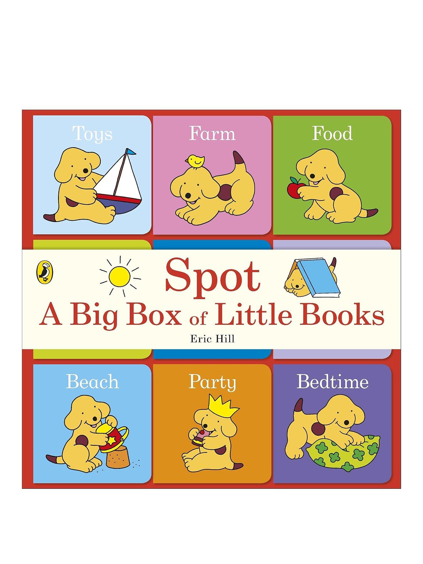 Image 1 of 1 of Spot A Big Box of Little Books