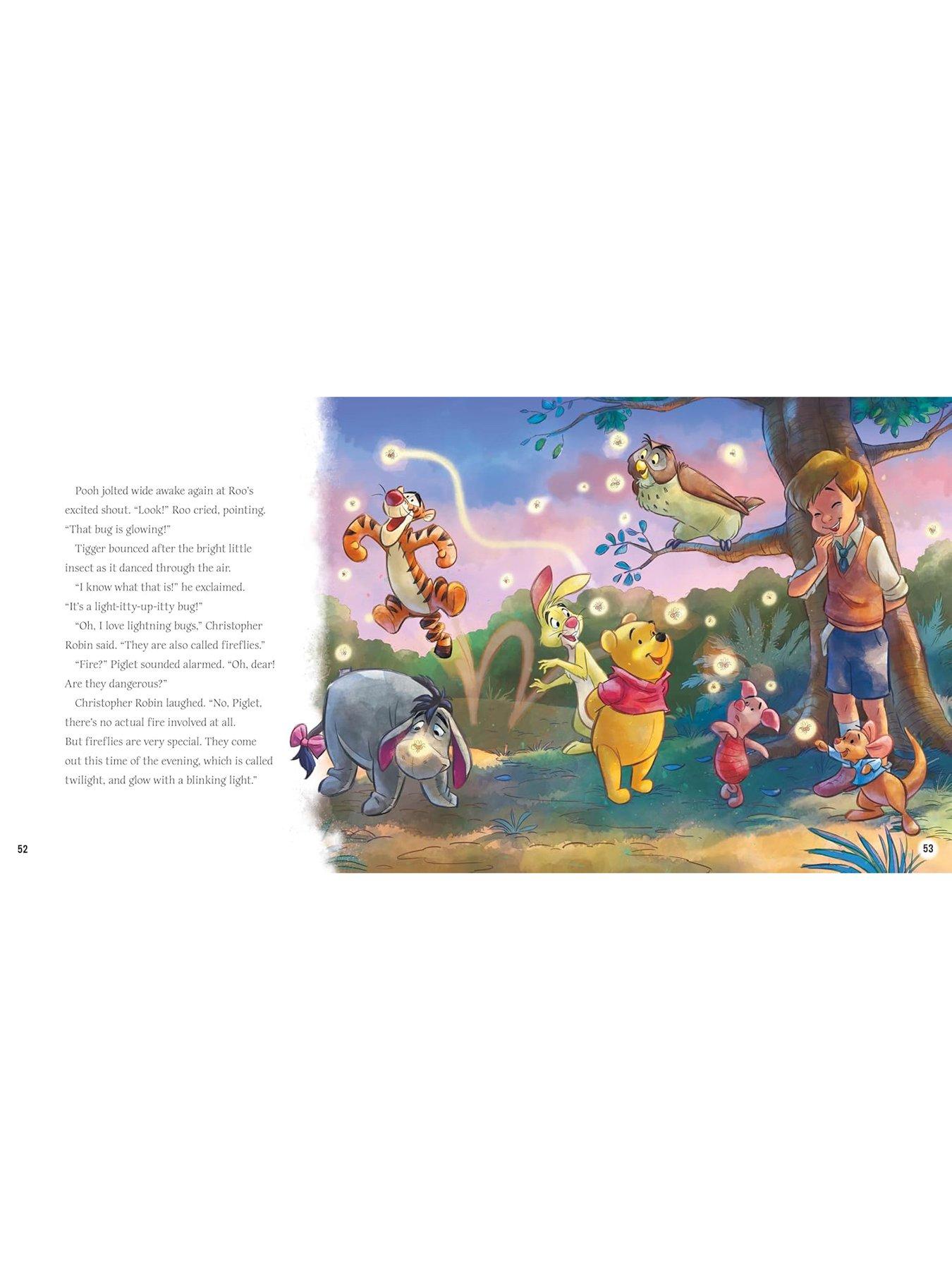  image of winnie-the-pooh-7-days-of-winnie-the-pooh-story-book