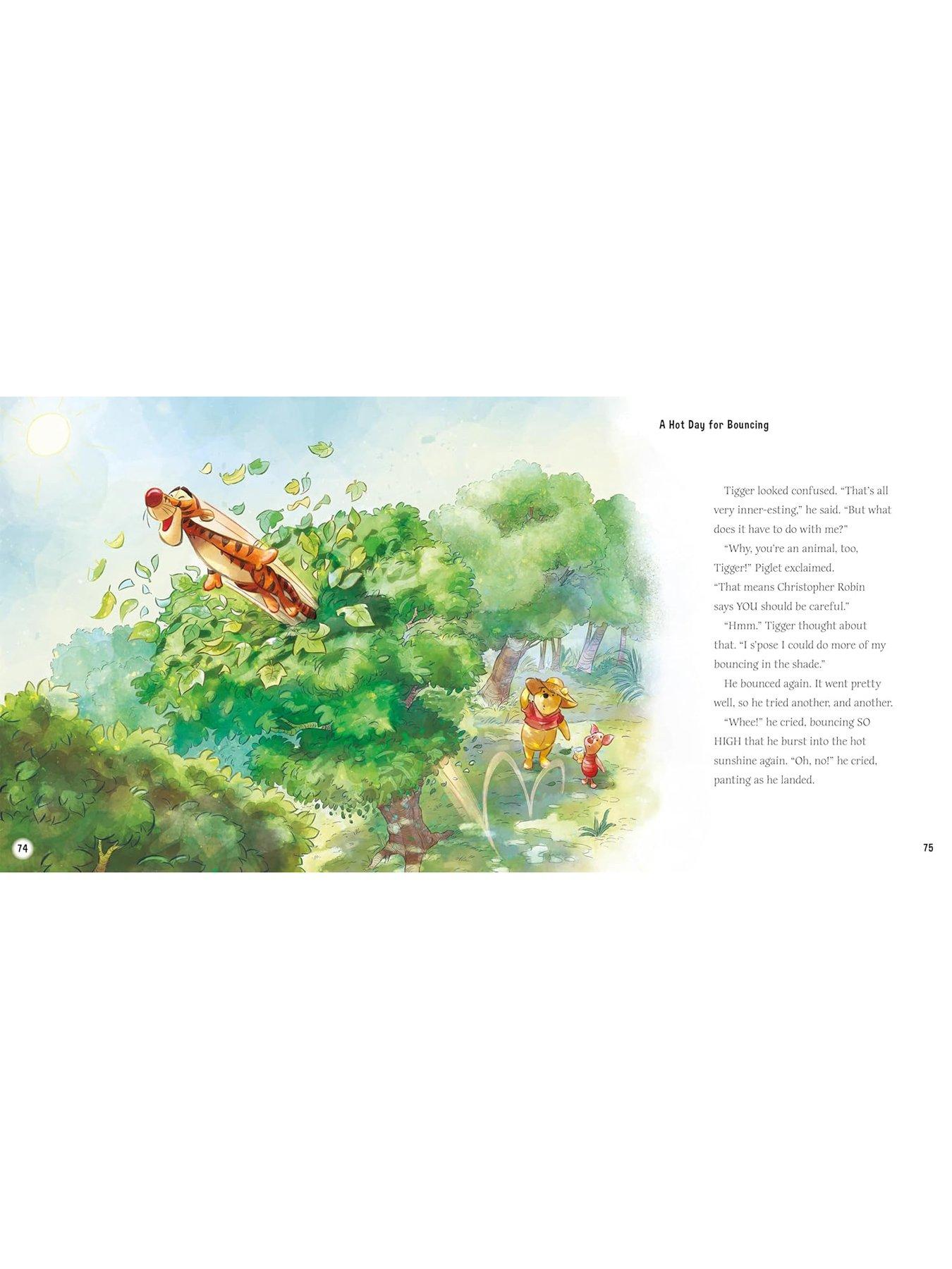  image of winnie-the-pooh-7-days-of-winnie-the-pooh-story-book