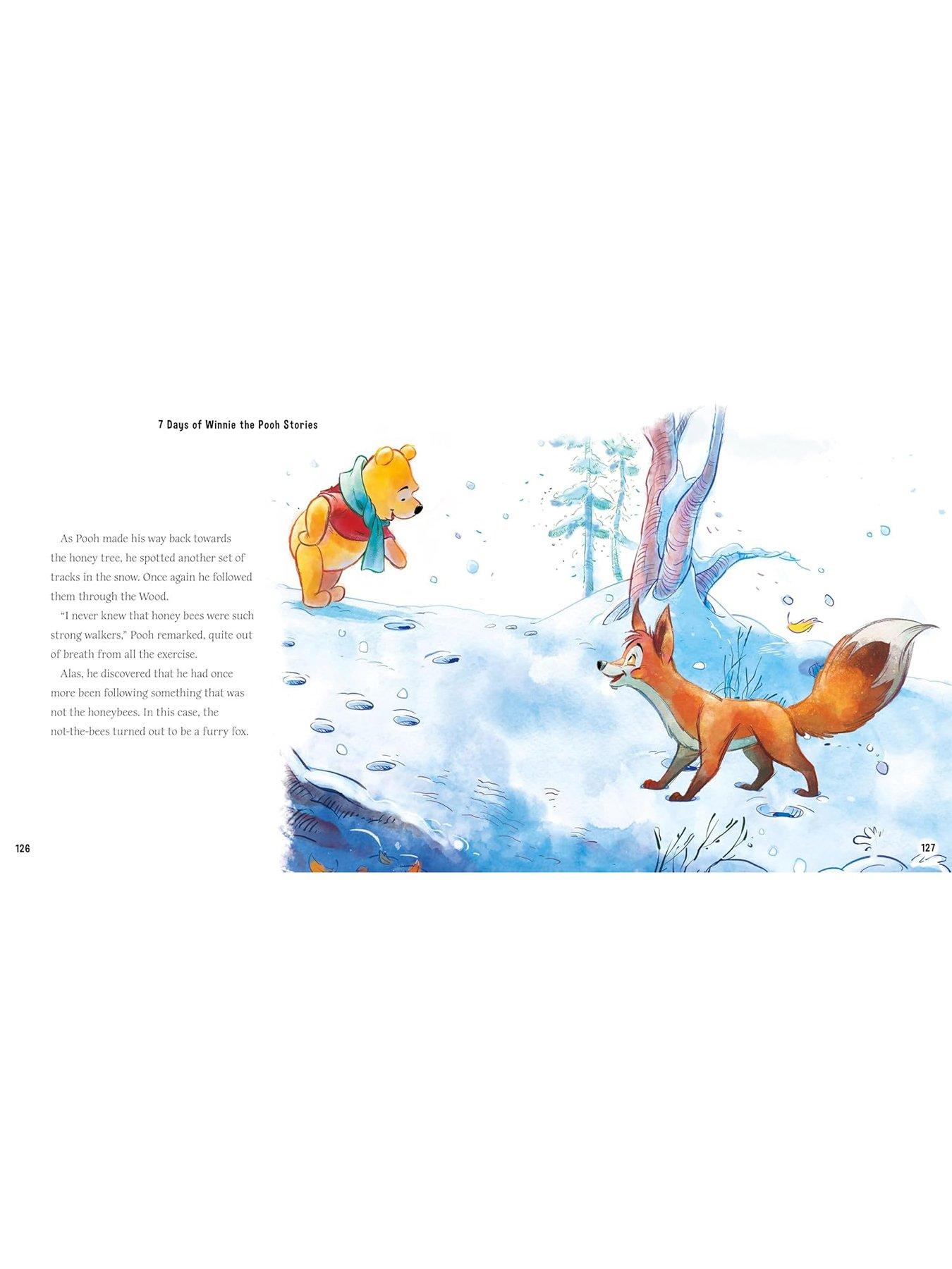 image of winnie-the-pooh-7-days-of-winnie-the-pooh-story-book