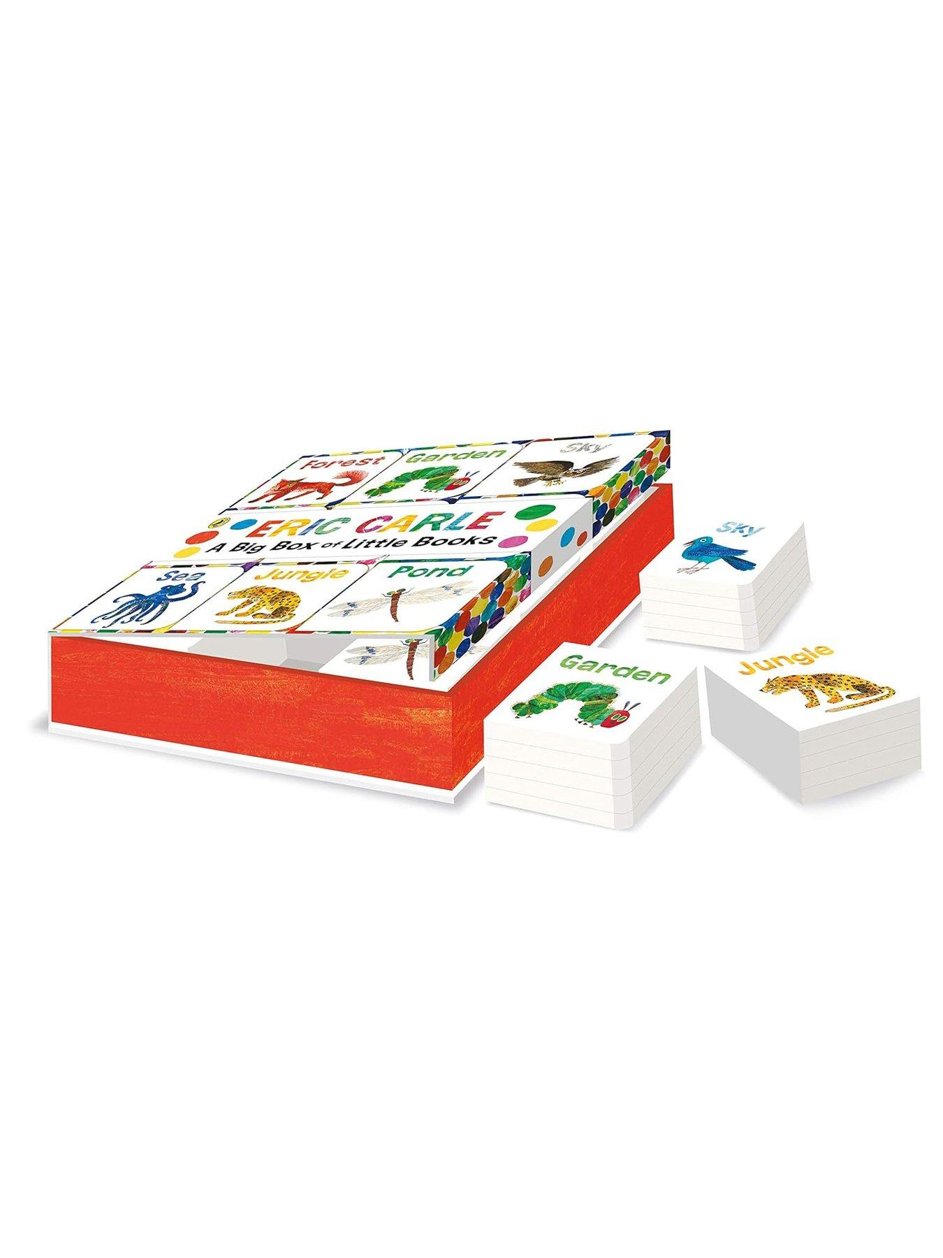 Image 2 of 5 of Eric Carle A Big Box of Little Books
