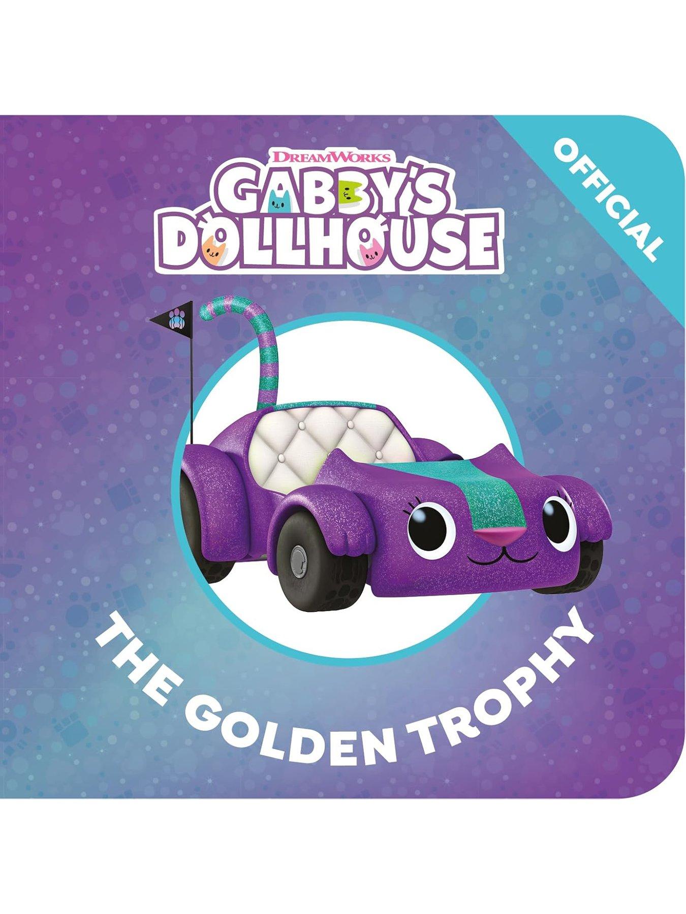  image of gabbys-dollhouse-little-library-4-book-set