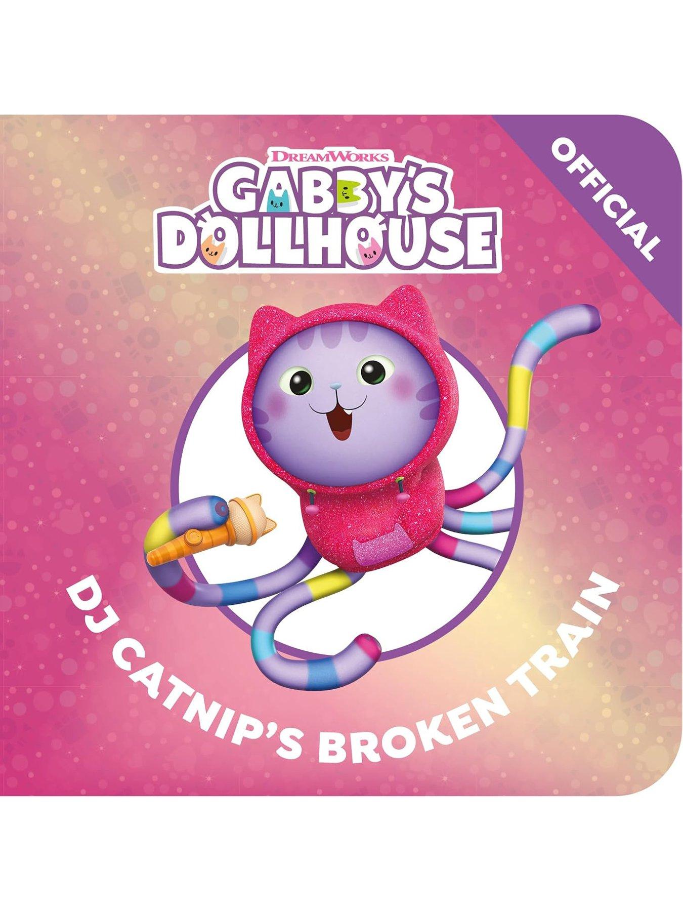  image of gabbys-dollhouse-little-library-4-book-set