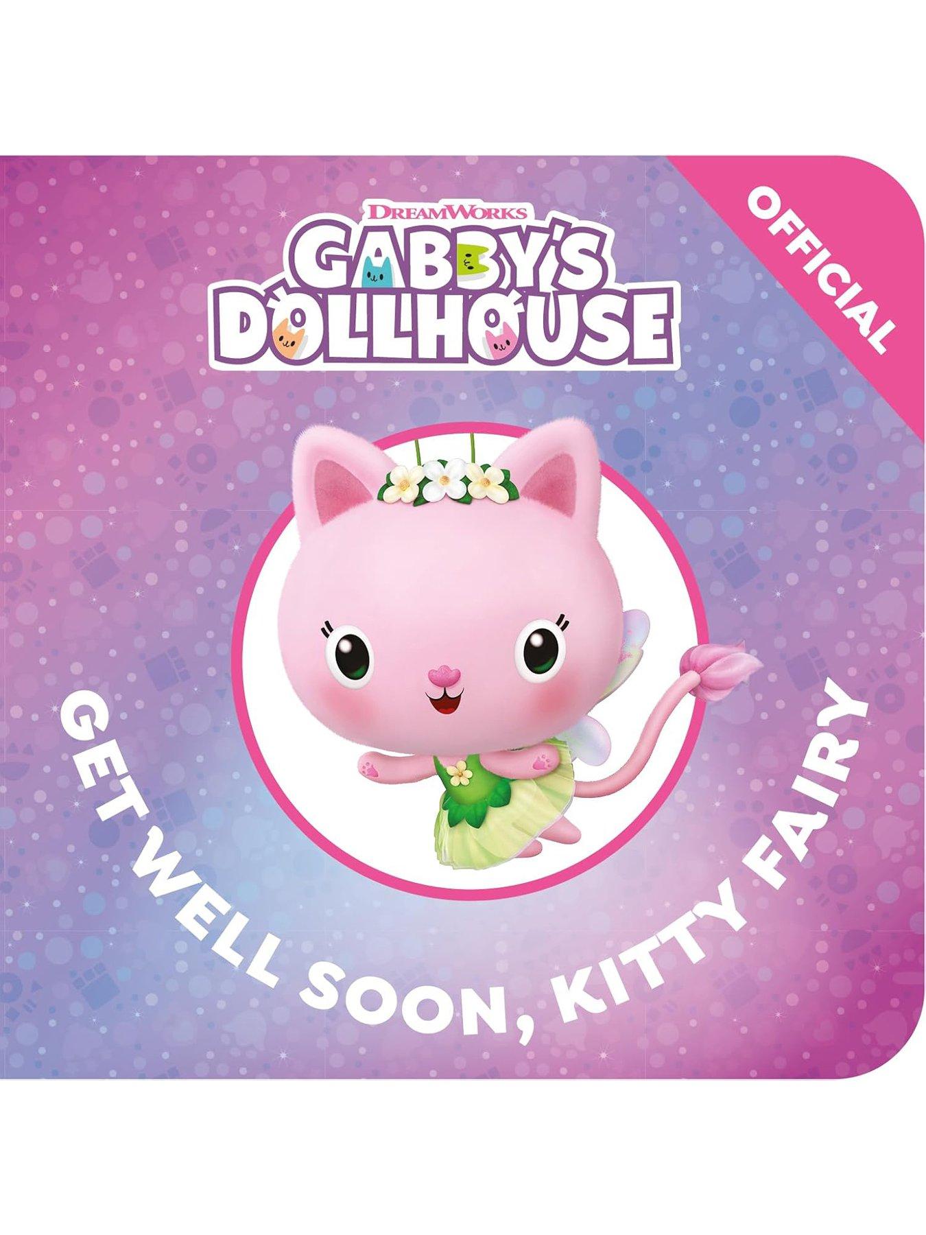  image of gabbys-dollhouse-little-library-4-book-set