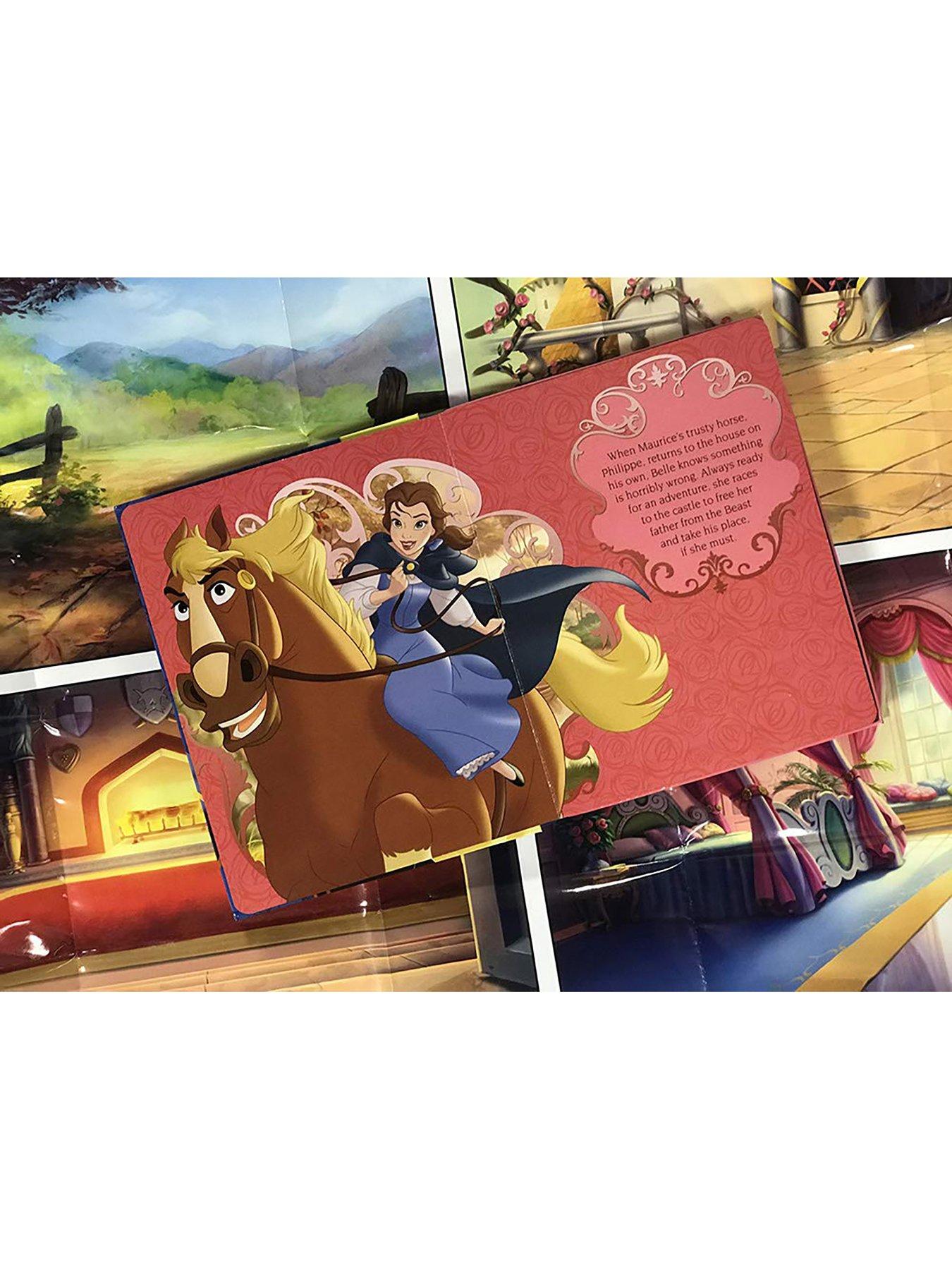  image of disney-princess-beauty-amp-the-beast-my-busy-book