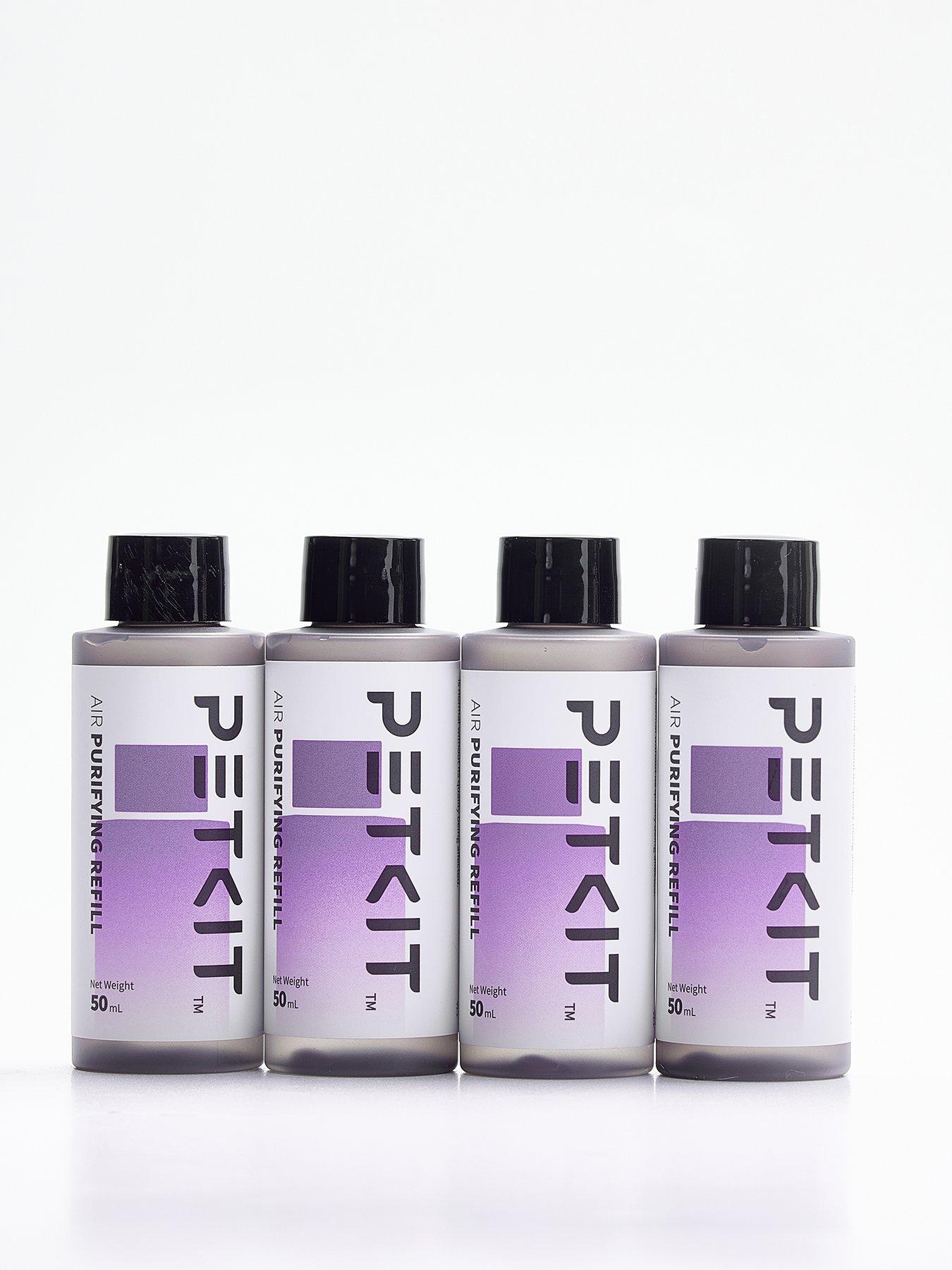 Image 2 of 6 of PetKit Concentrated Air Purifying Refill-50ml*4