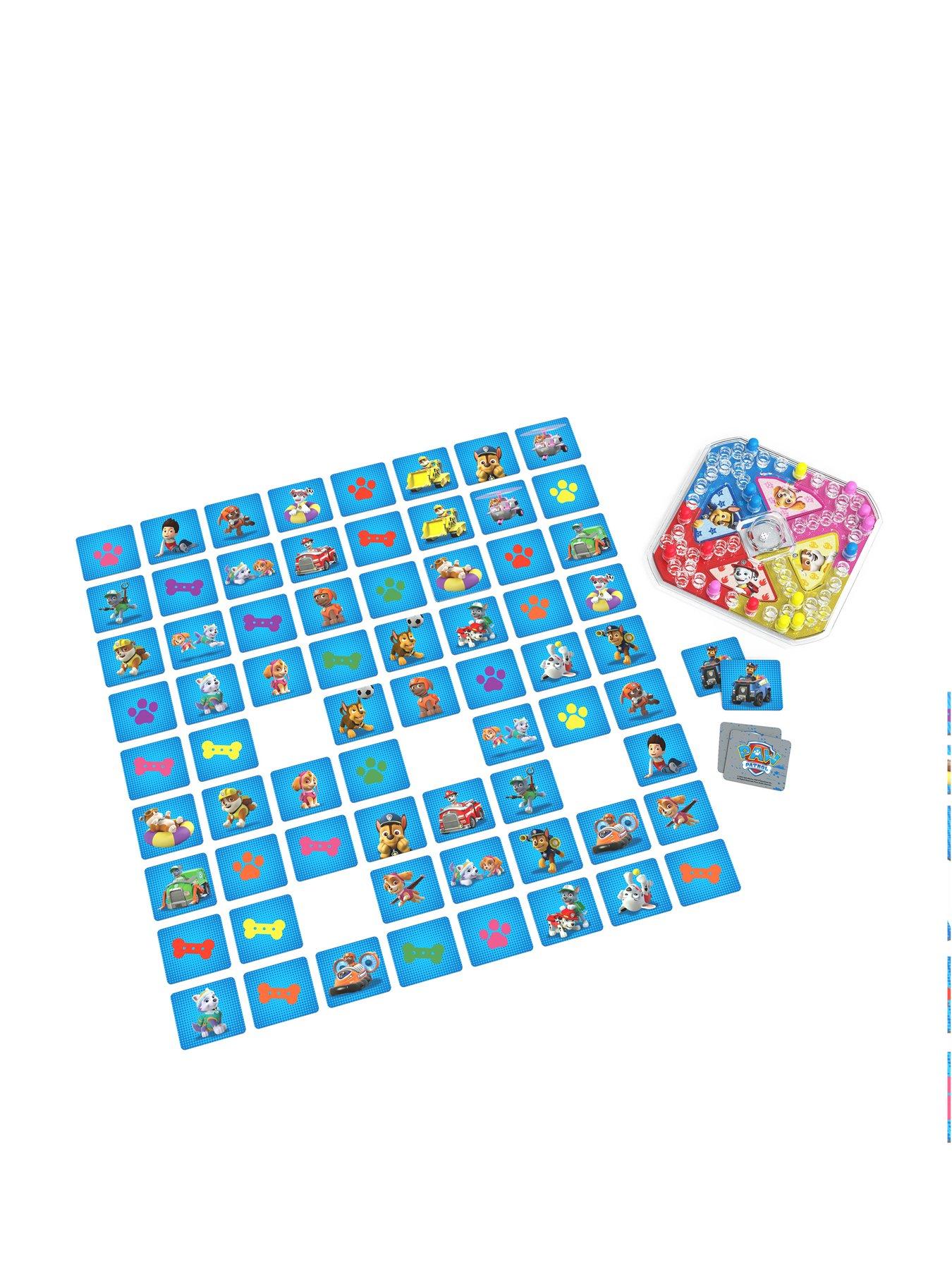 Image 2 of 5 of Spin Master Games Paw 72 Memo Card and Pop Up Game