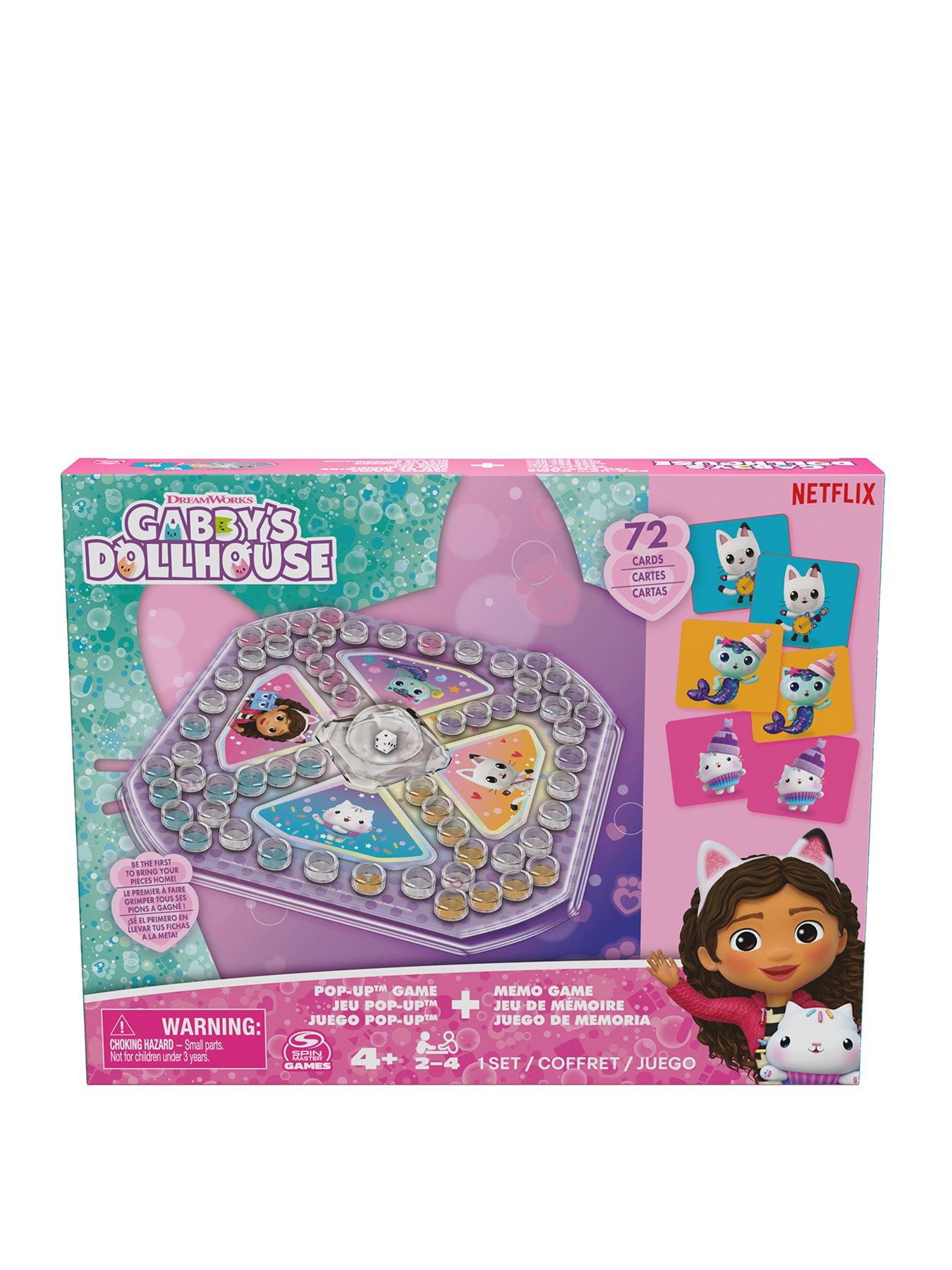 undefined GDH 72 Memo Card and Pop Up Game